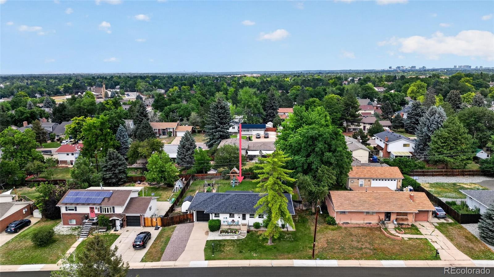 MLS Image #17 for 7650 s kit carson drive,centennial, Colorado