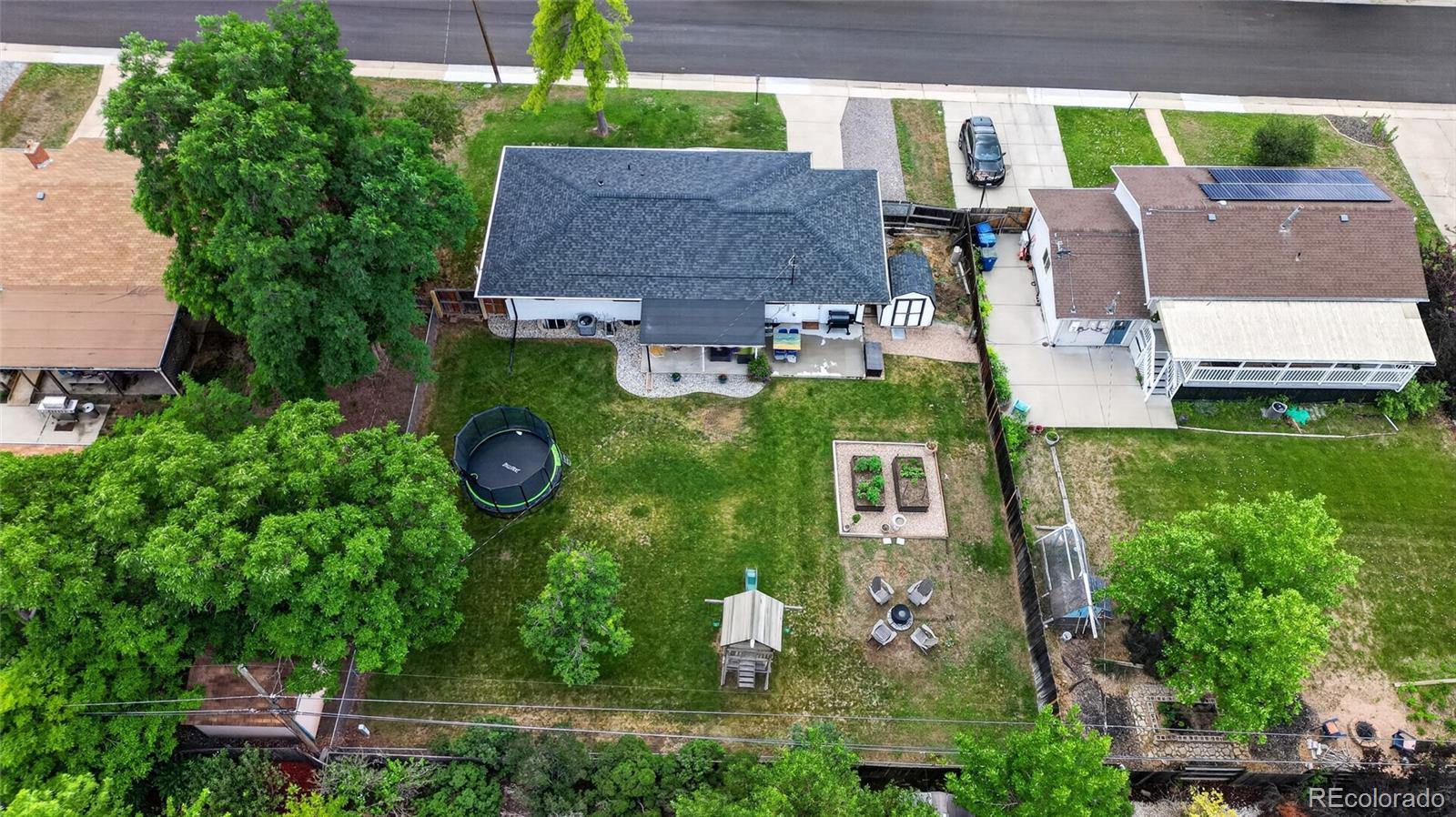 MLS Image #47 for 7650 s kit carson drive,centennial, Colorado