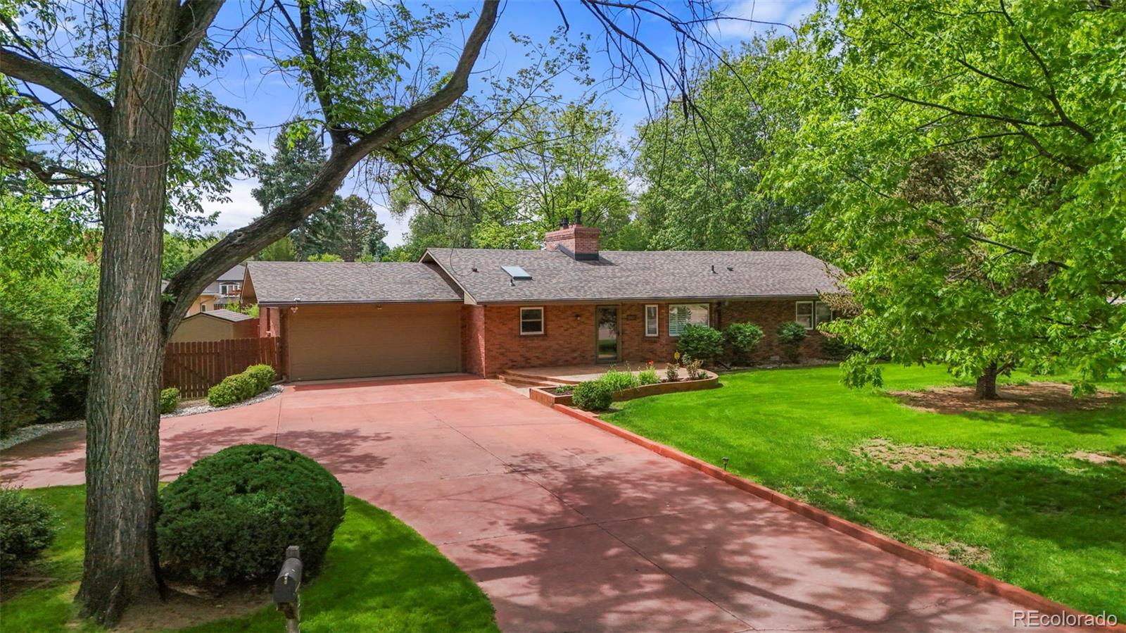 MLS Image #1 for 207  pine avenue,colorado springs, Colorado
