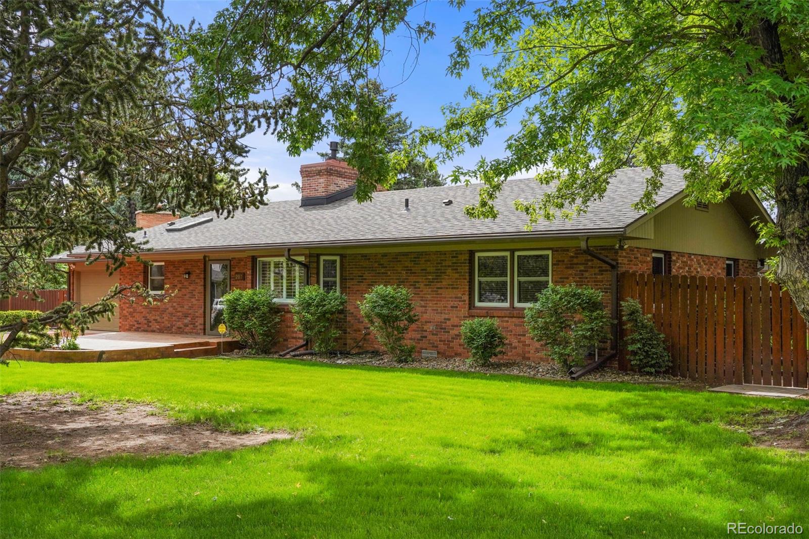 MLS Image #2 for 207  pine avenue,colorado springs, Colorado