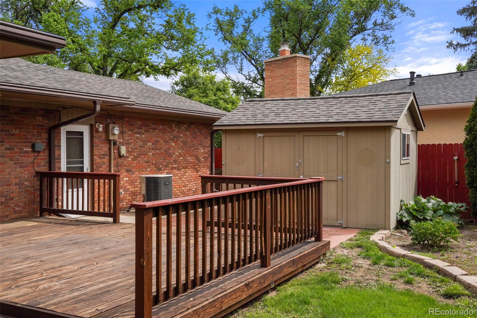MLS Image #26 for 207  pine avenue,colorado springs, Colorado