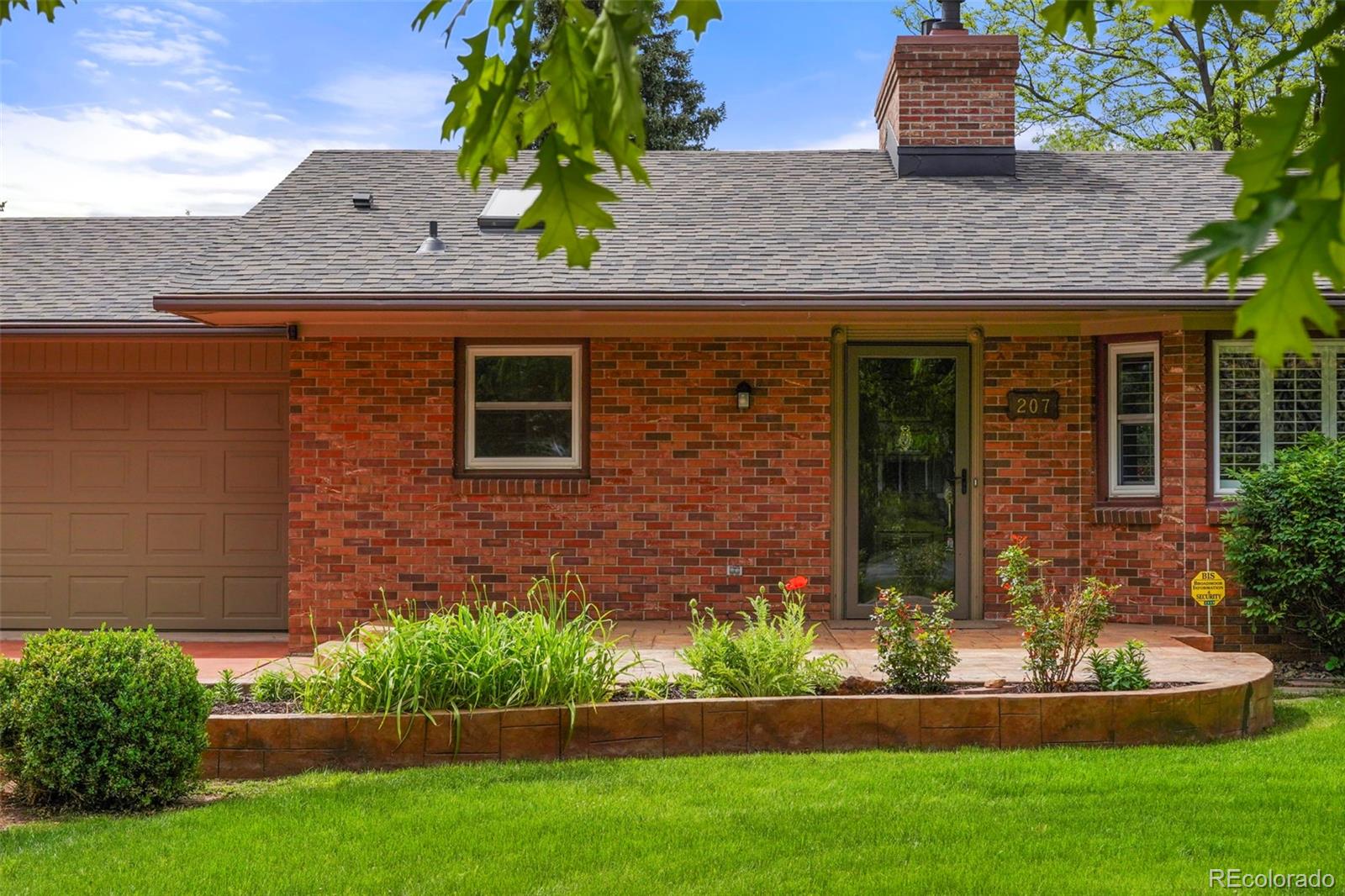 MLS Image #3 for 207  pine avenue,colorado springs, Colorado