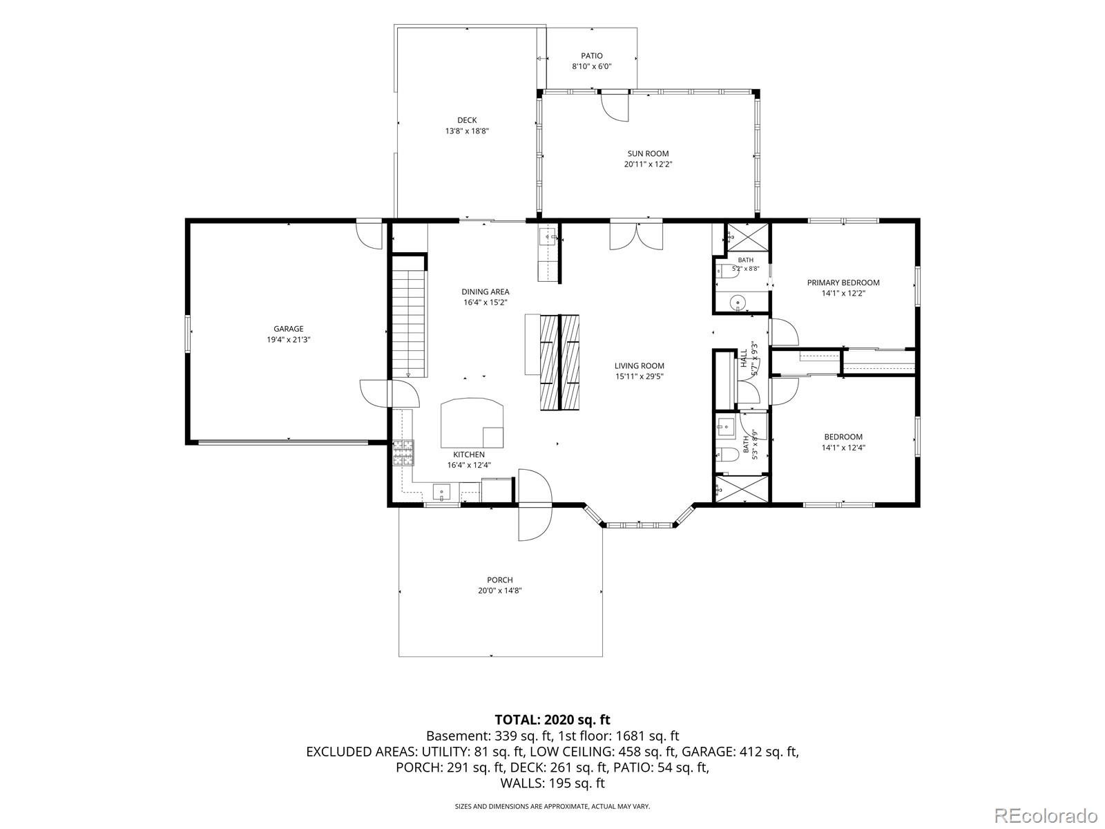 MLS Image #35 for 207  pine avenue,colorado springs, Colorado