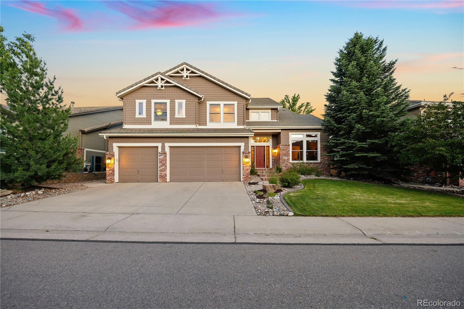 MLS Image #1 for 3144  greensborough drive,littleton, Colorado