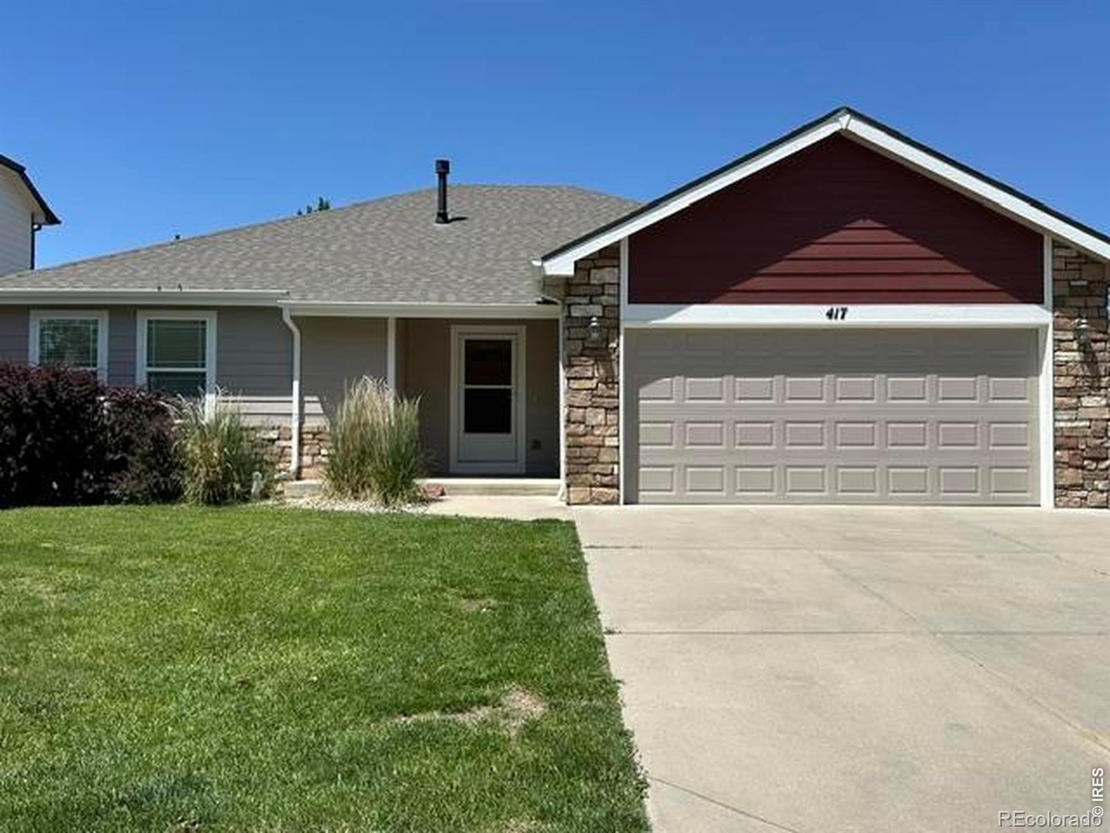 MLS Image #0 for 417  settler way,johnstown, Colorado