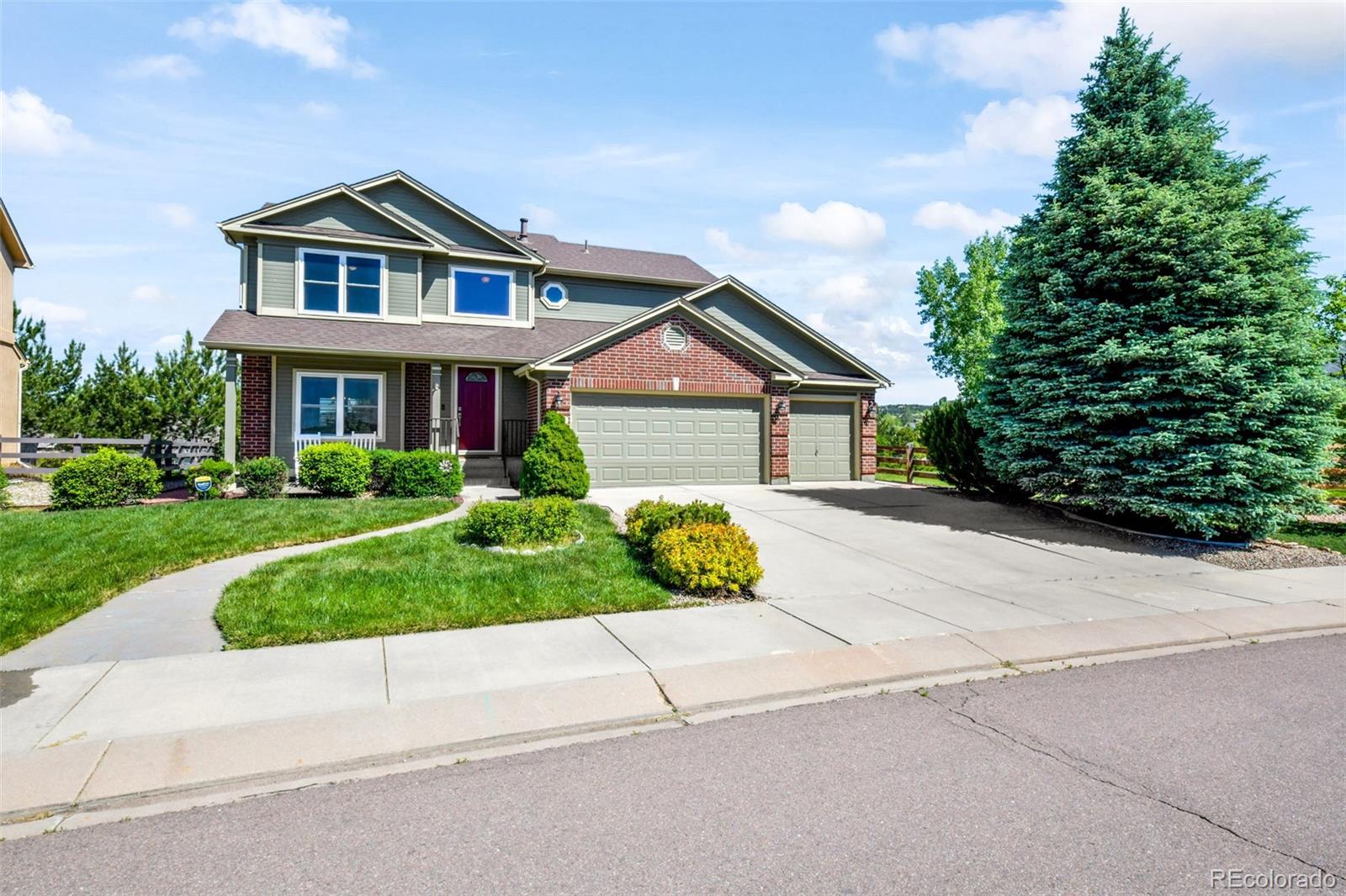 MLS Image #38 for 517  talus road,monument, Colorado