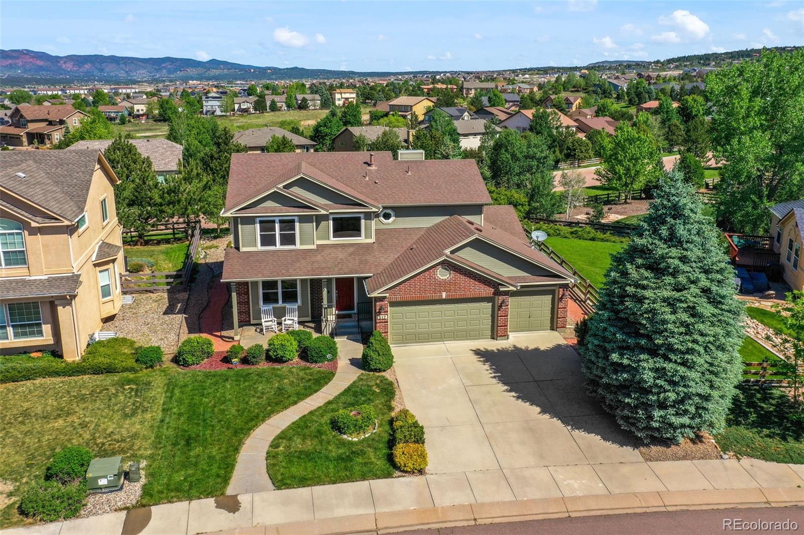 MLS Image #40 for 517  talus road,monument, Colorado