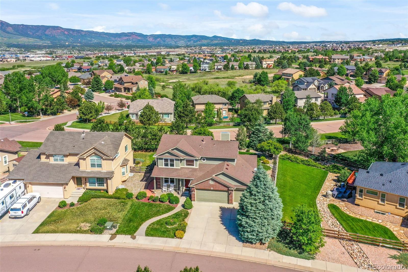MLS Image #41 for 517  talus road,monument, Colorado