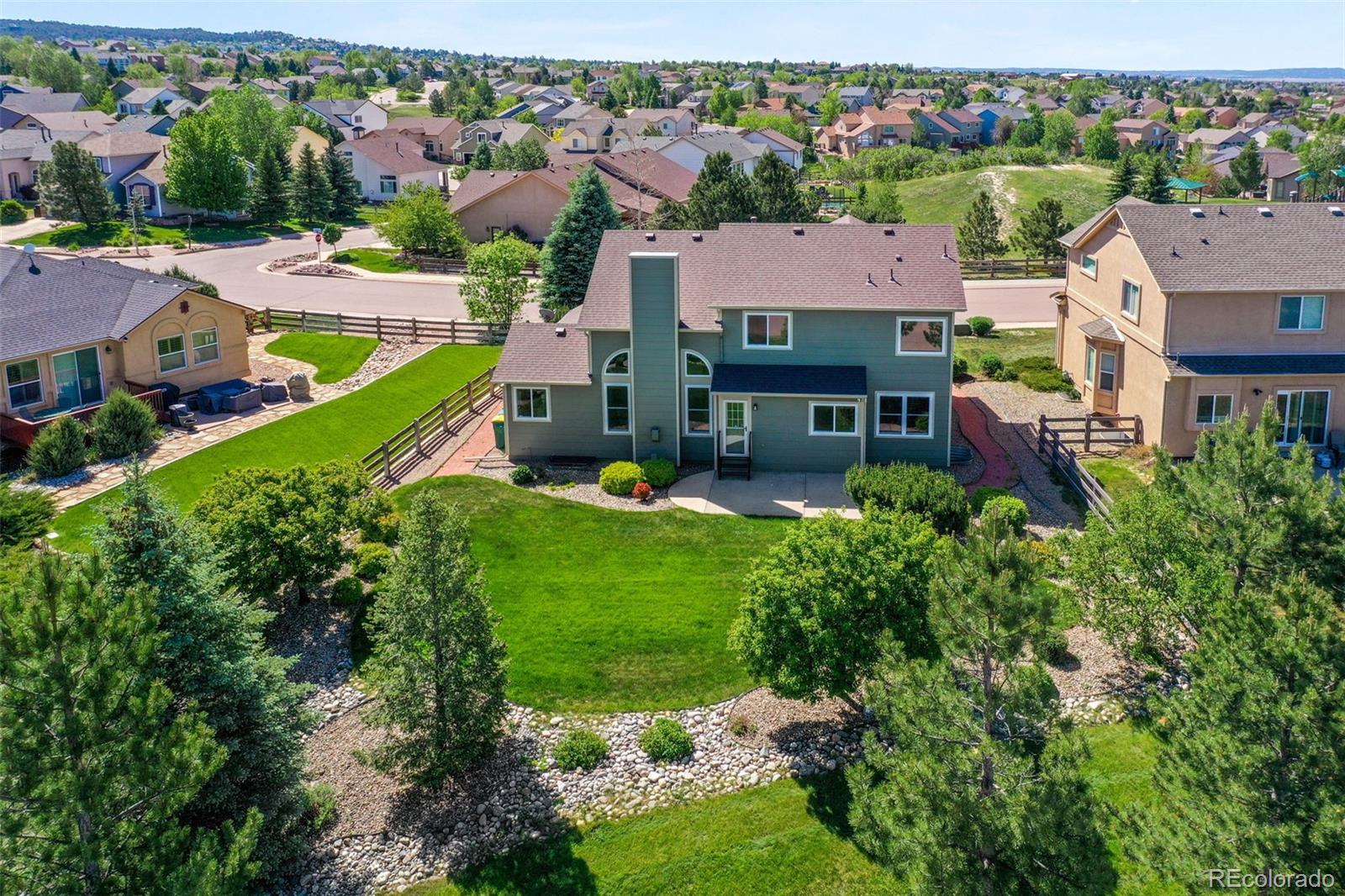 MLS Image #42 for 517  talus road,monument, Colorado