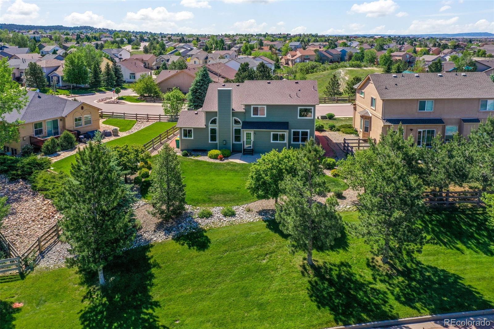MLS Image #43 for 517  talus road,monument, Colorado
