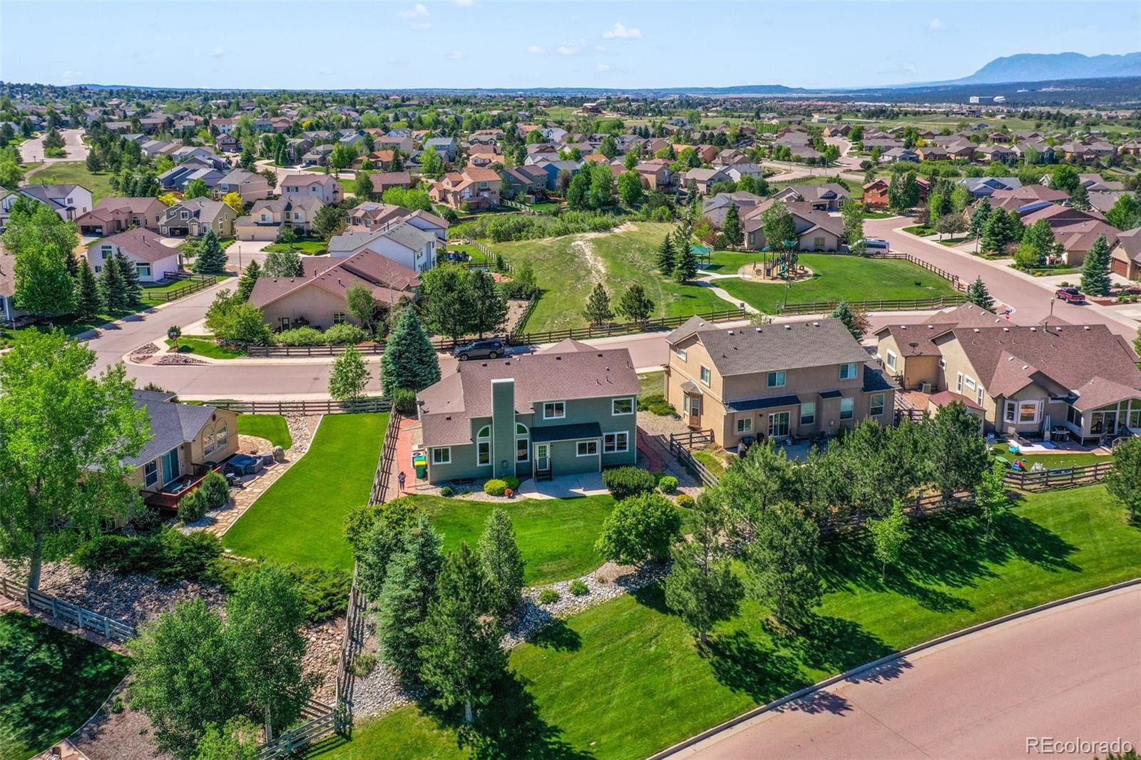 MLS Image #44 for 517  talus road,monument, Colorado