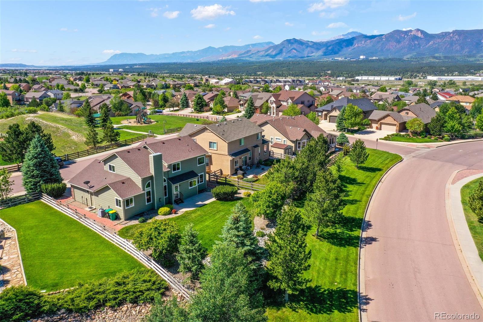 MLS Image #45 for 517  talus road,monument, Colorado