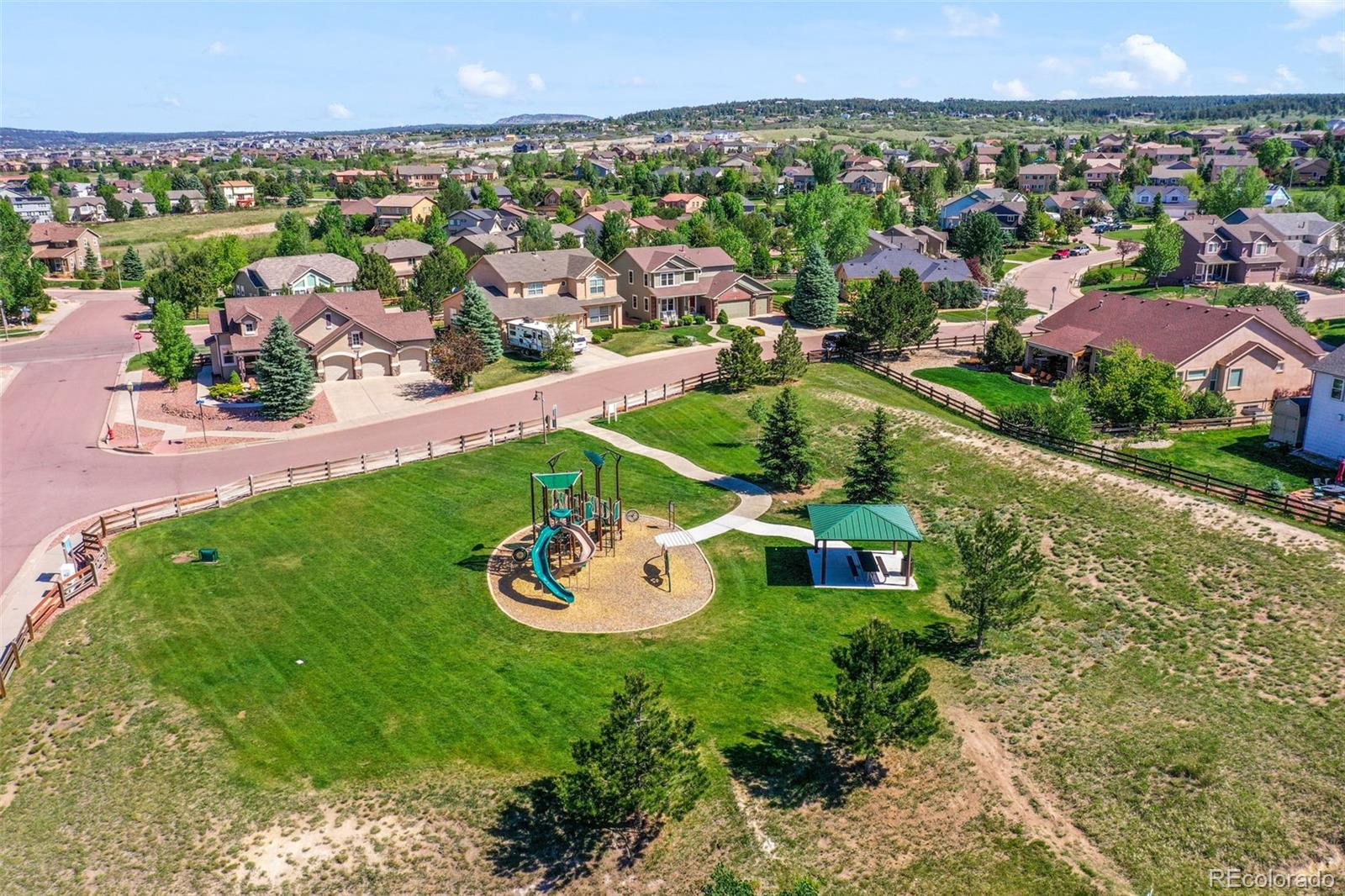 MLS Image #46 for 517  talus road,monument, Colorado