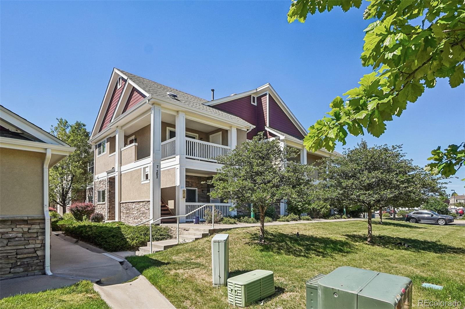 MLS Image #1 for 8200 e 8th avenue 7103,denver, Colorado