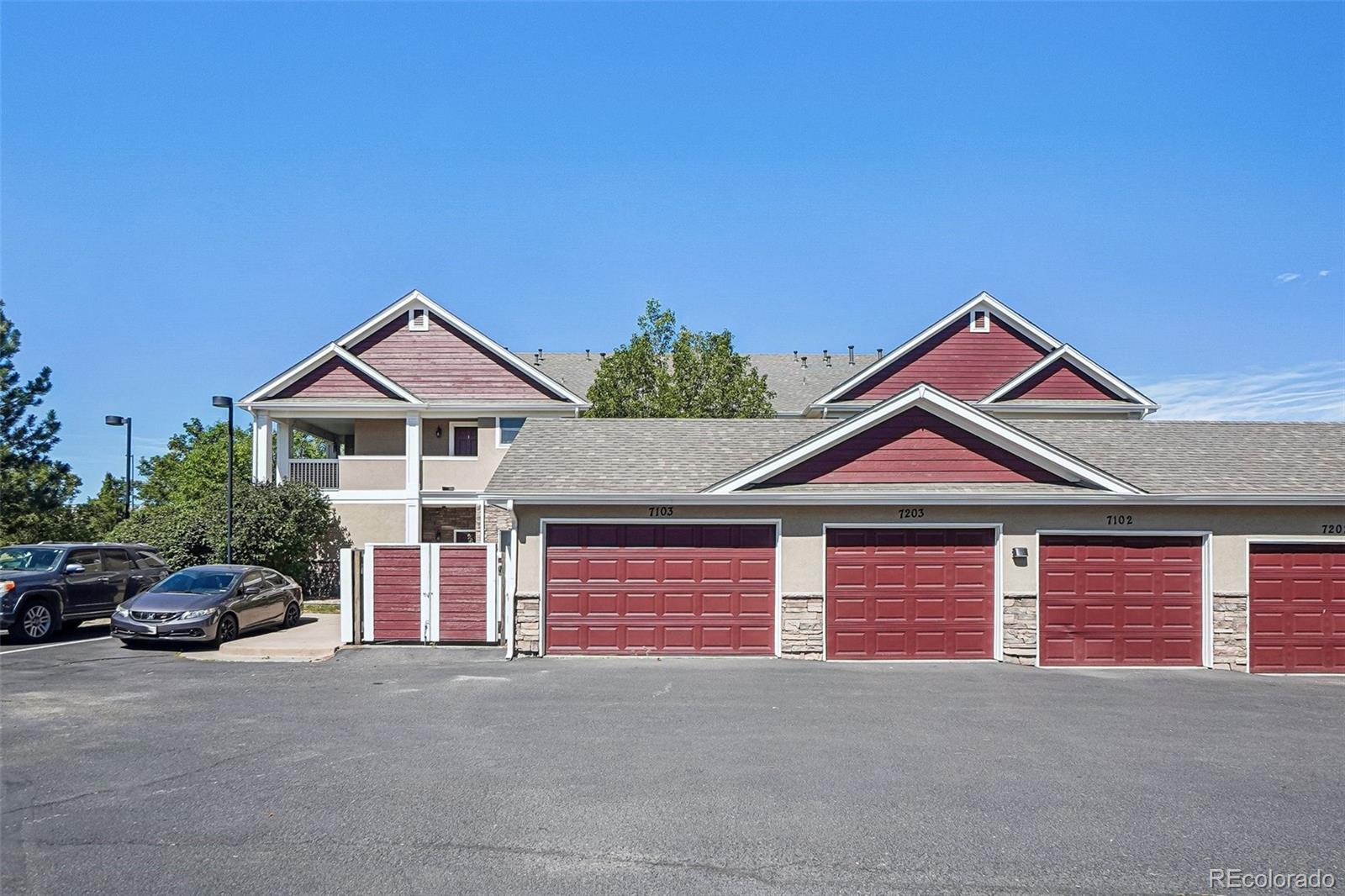 MLS Image #4 for 8200 e 8th avenue 7103,denver, Colorado