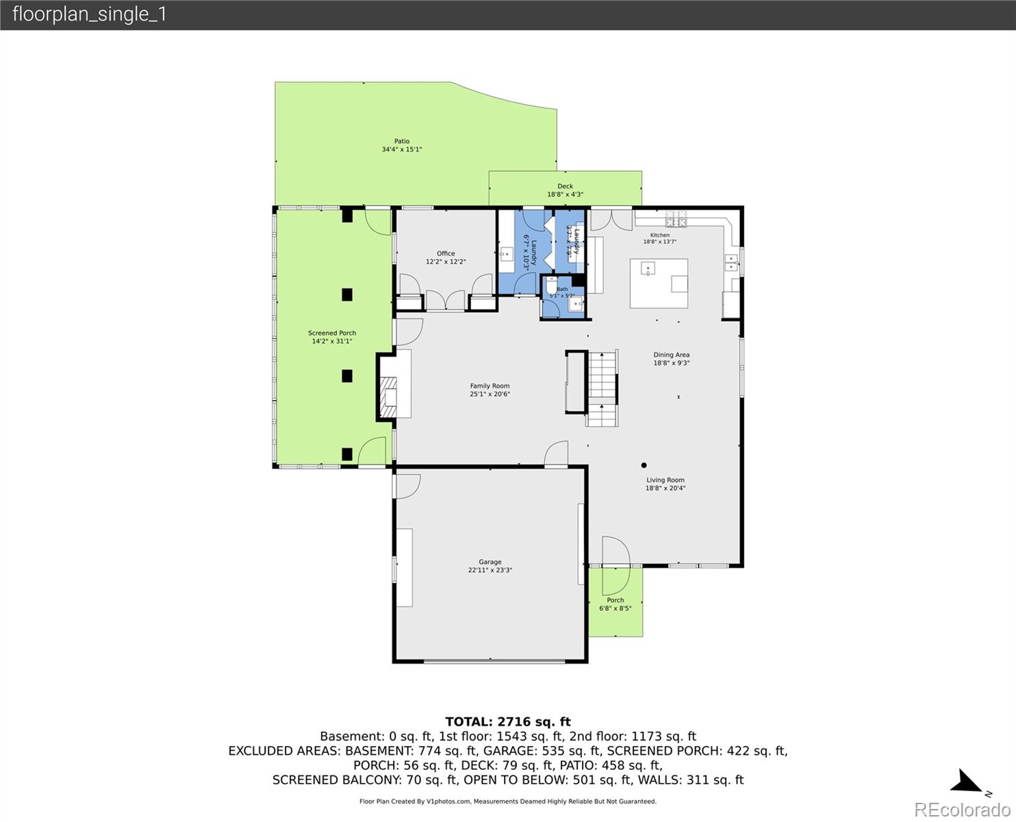 MLS Image #46 for 3056 e hinsdale avenue,centennial, Colorado