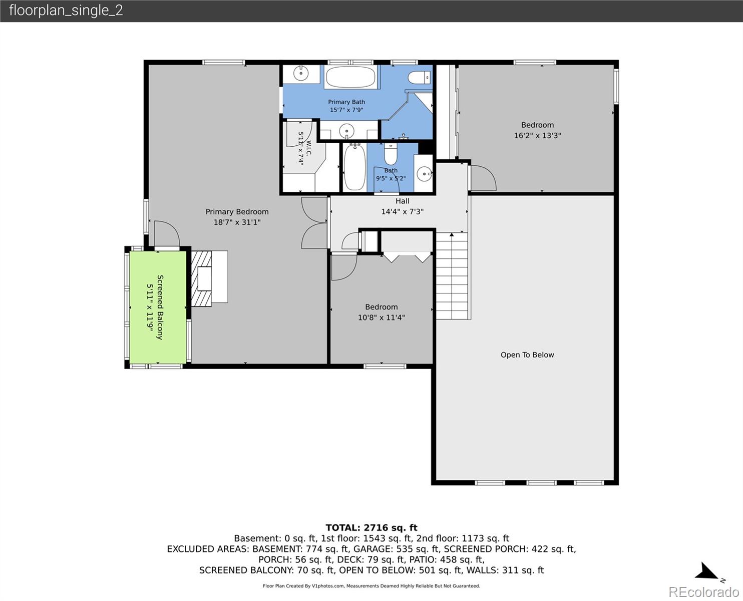 MLS Image #47 for 3056 e hinsdale avenue,centennial, Colorado