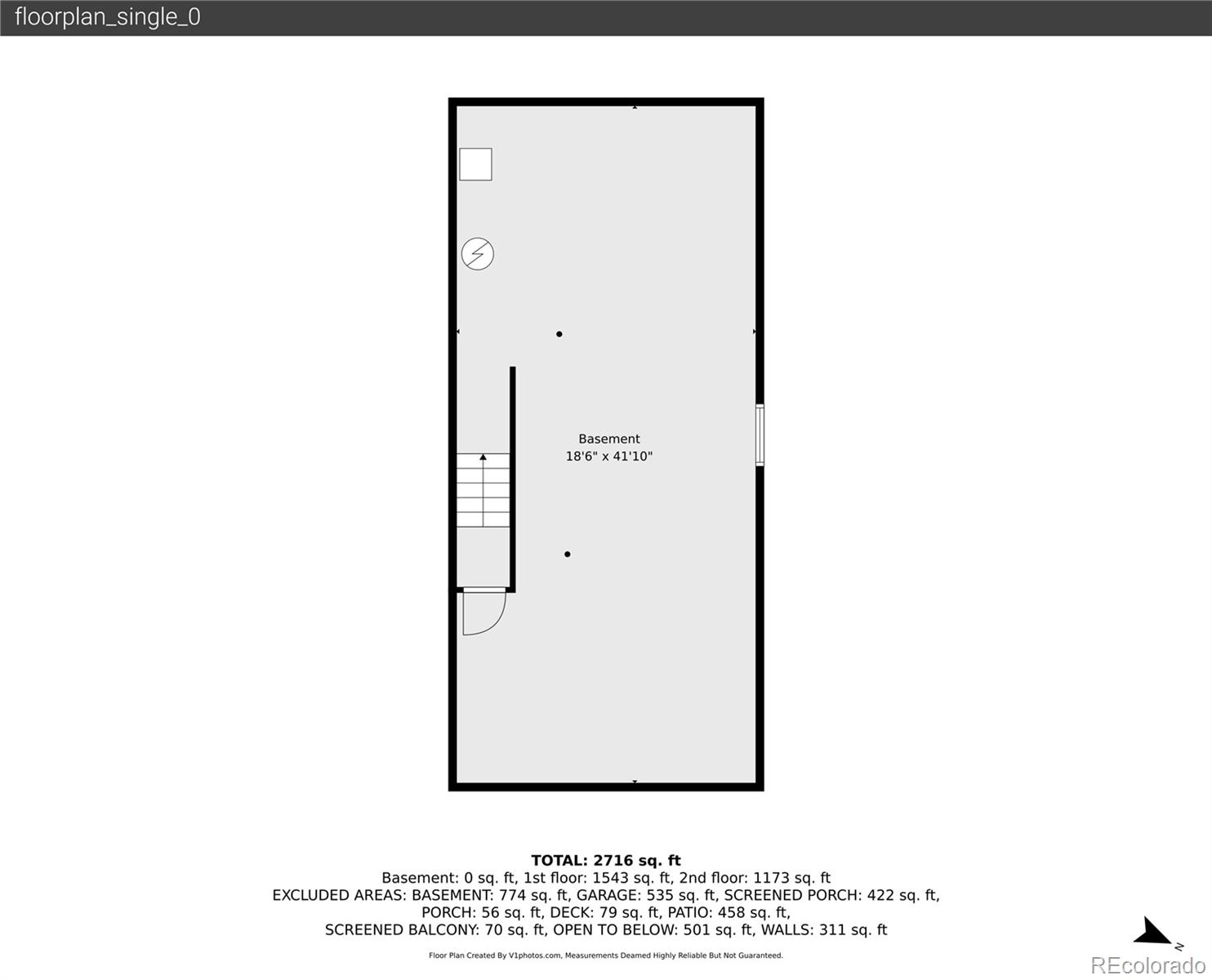 MLS Image #48 for 3056 e hinsdale avenue,centennial, Colorado