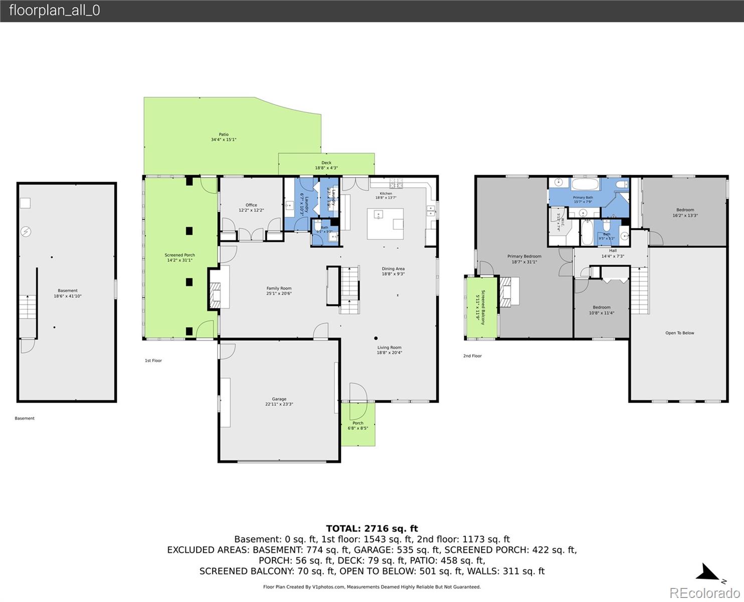 MLS Image #49 for 3056 e hinsdale avenue,centennial, Colorado