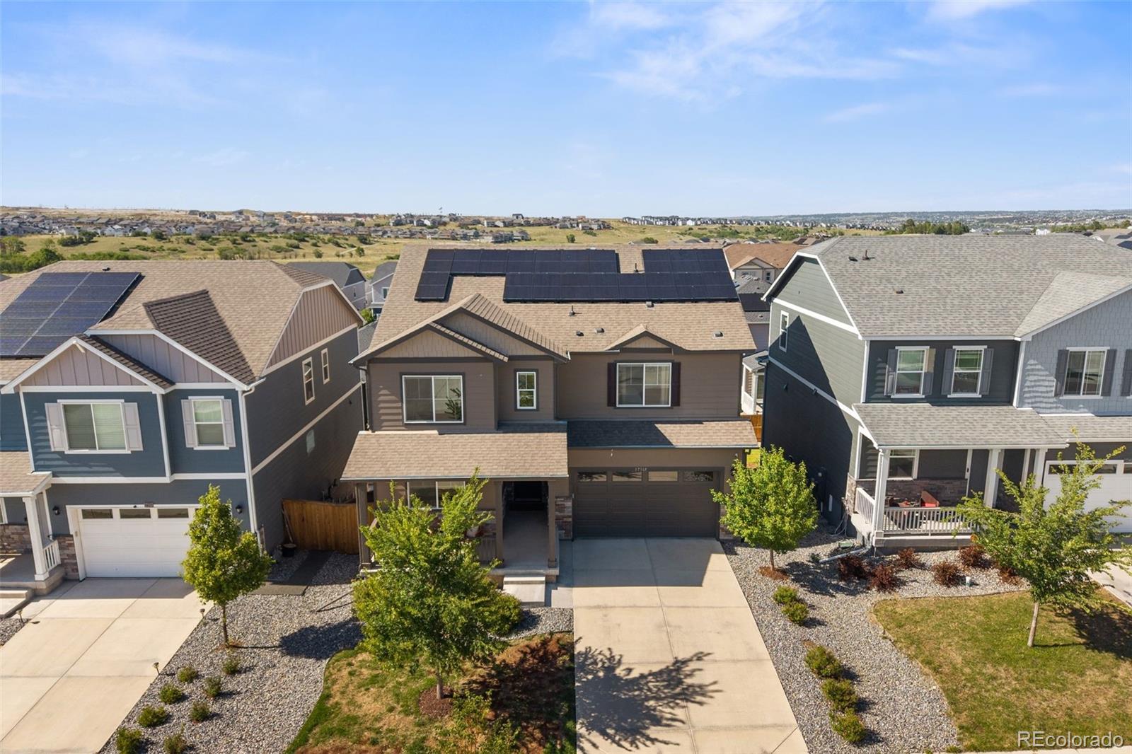 MLS Image #1 for 17369  red cosmos point,parker, Colorado