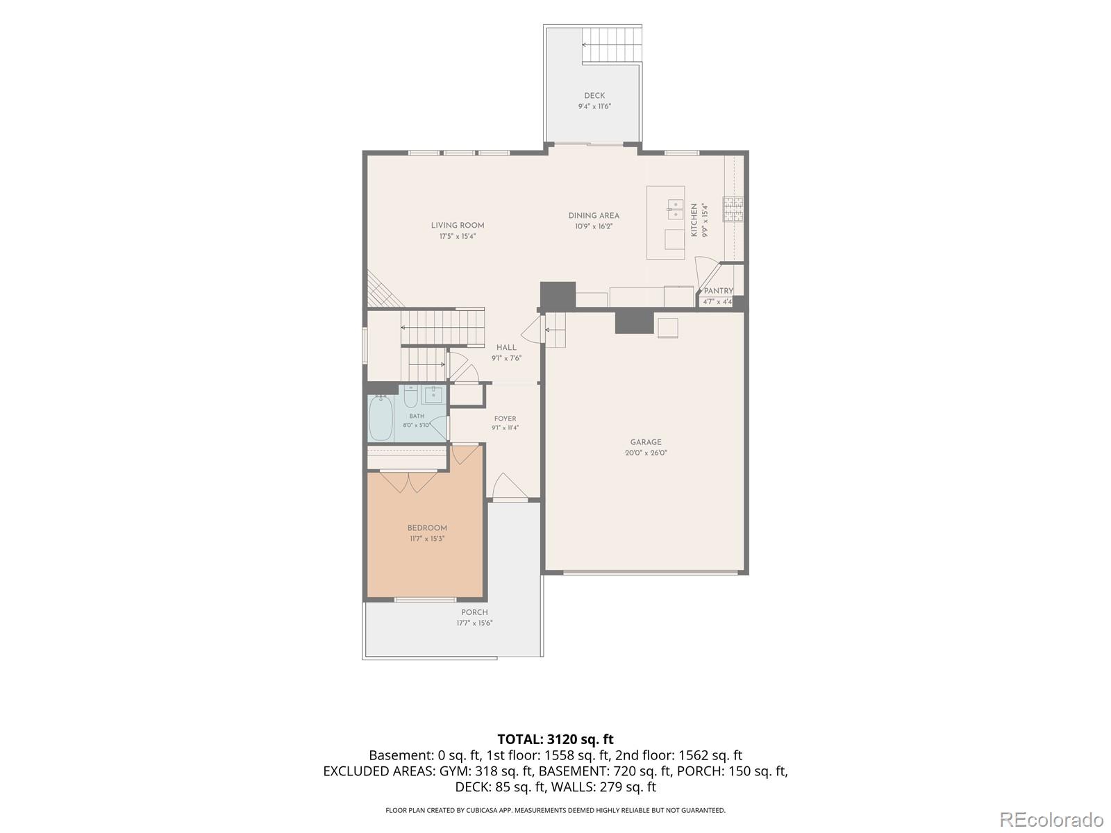MLS Image #47 for 17369  red cosmos point,parker, Colorado