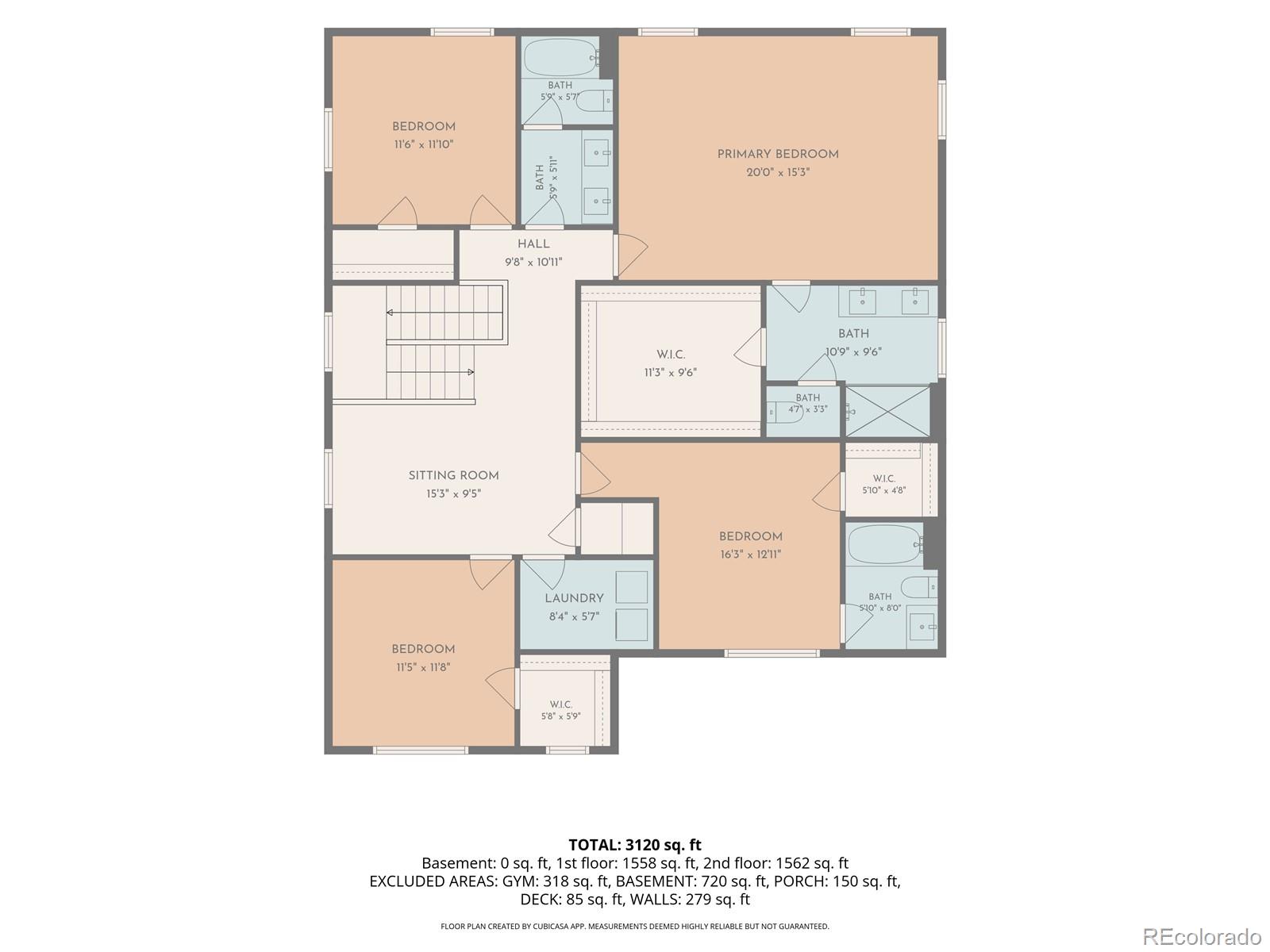 MLS Image #48 for 17369  red cosmos point,parker, Colorado