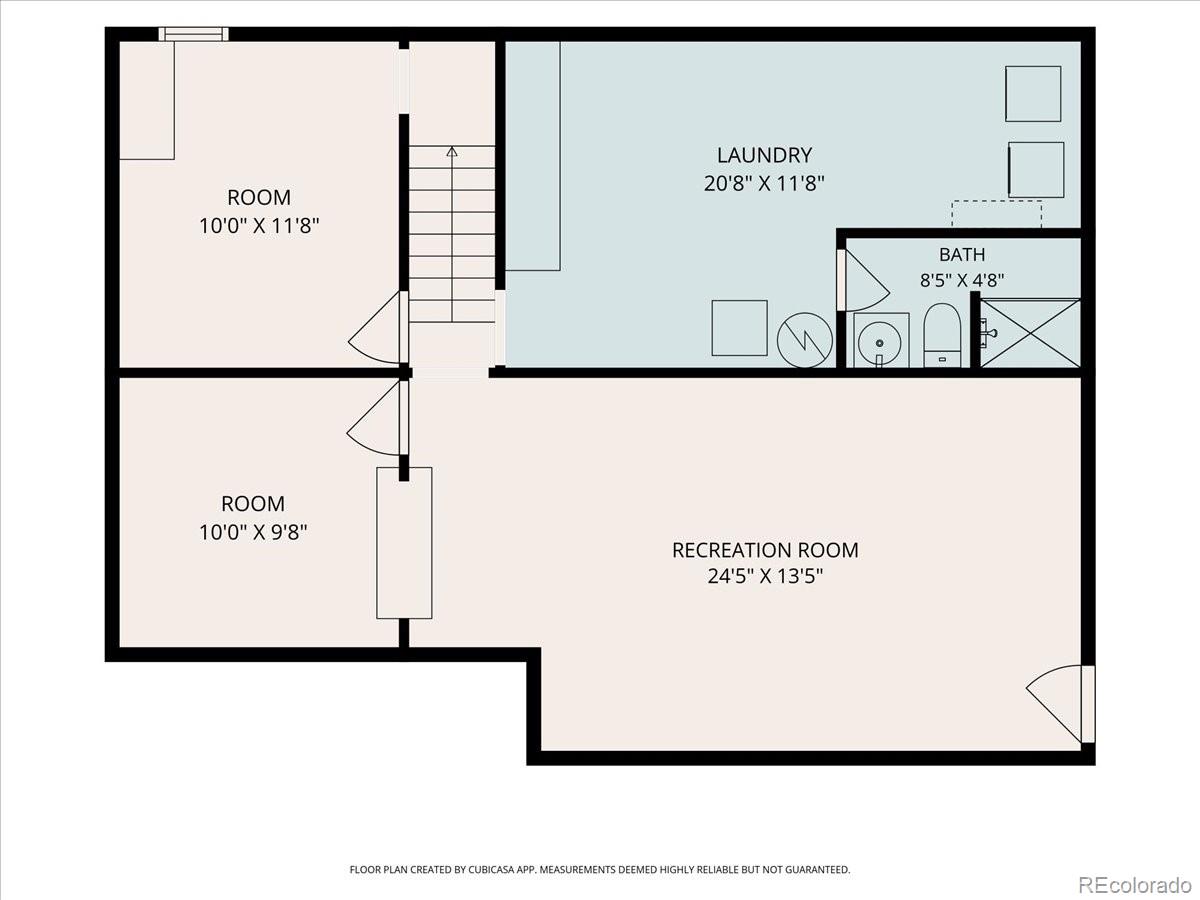 MLS Image #31 for 309  navajo street,kiowa, Colorado