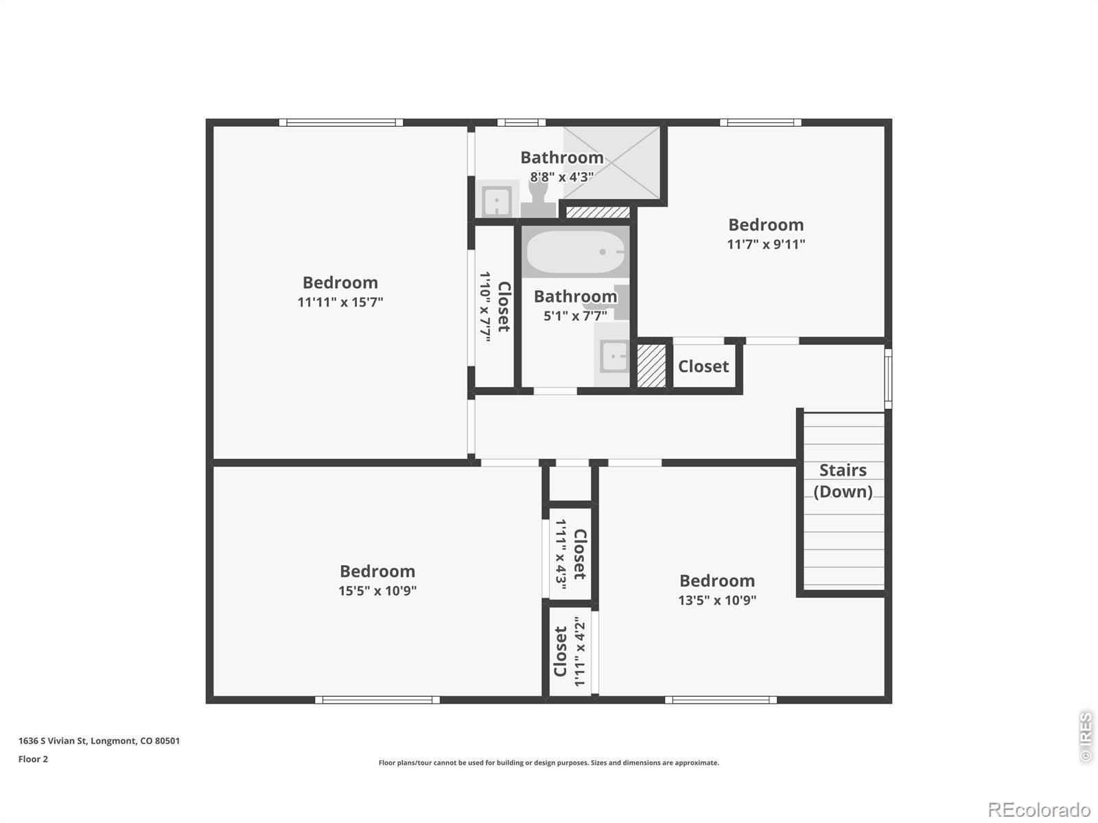 MLS Image #44 for 1636 s vivian street,longmont, Colorado