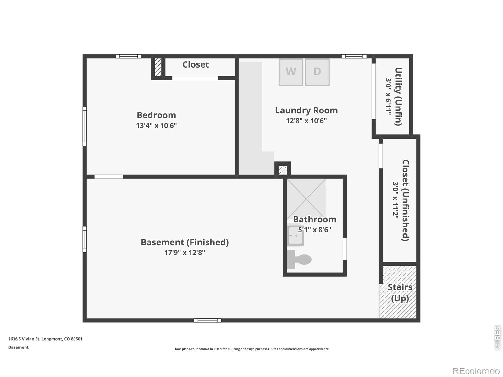 MLS Image #45 for 1636 s vivian street,longmont, Colorado