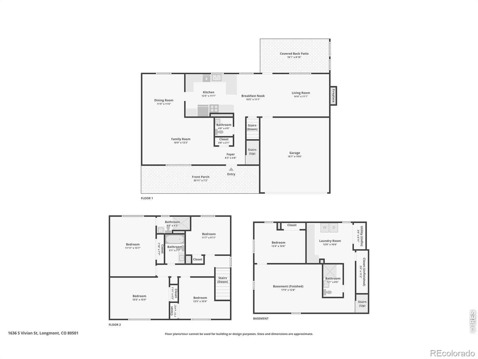 MLS Image #46 for 1636 s vivian street,longmont, Colorado