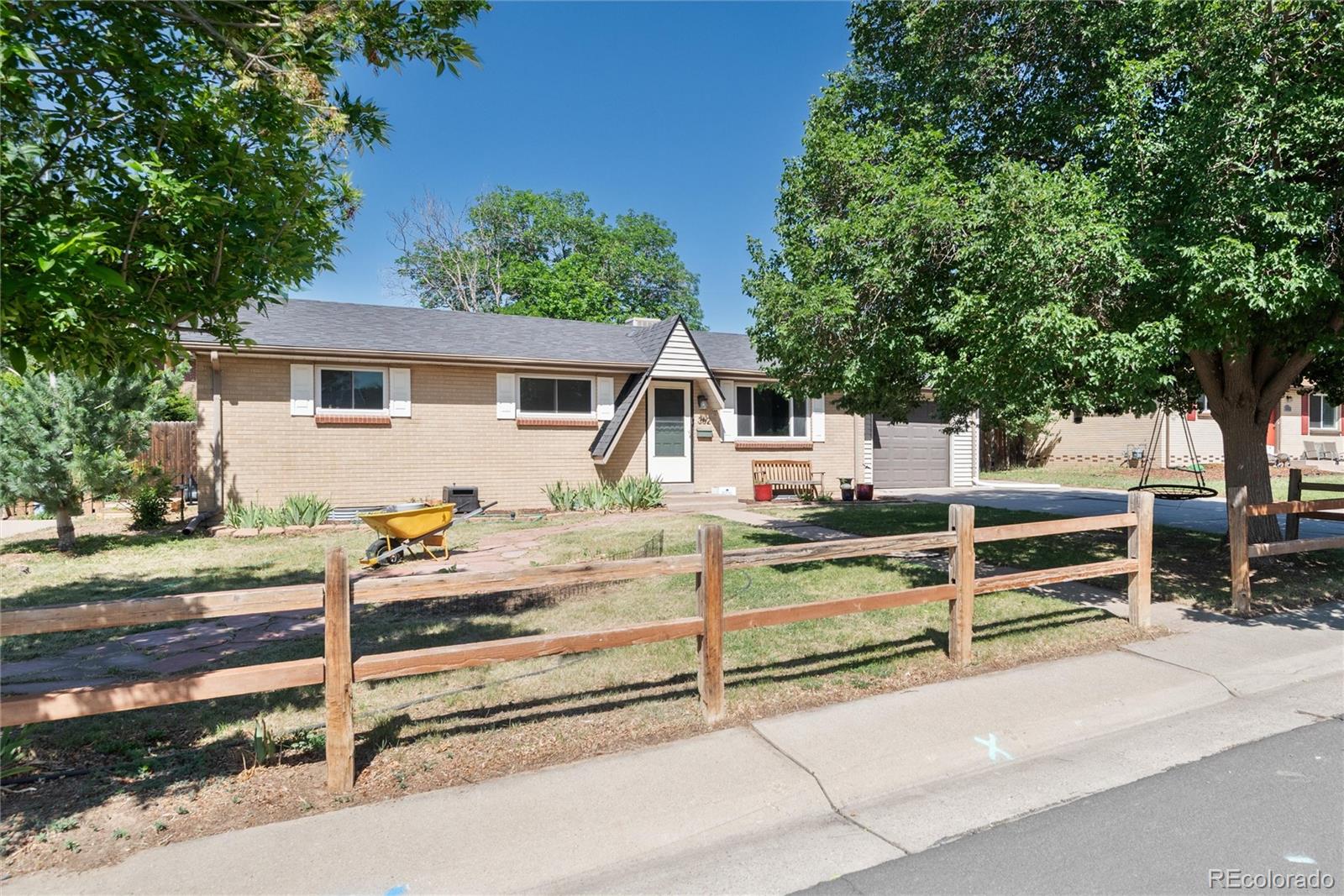 MLS Image #1 for 362 s salem street,aurora, Colorado