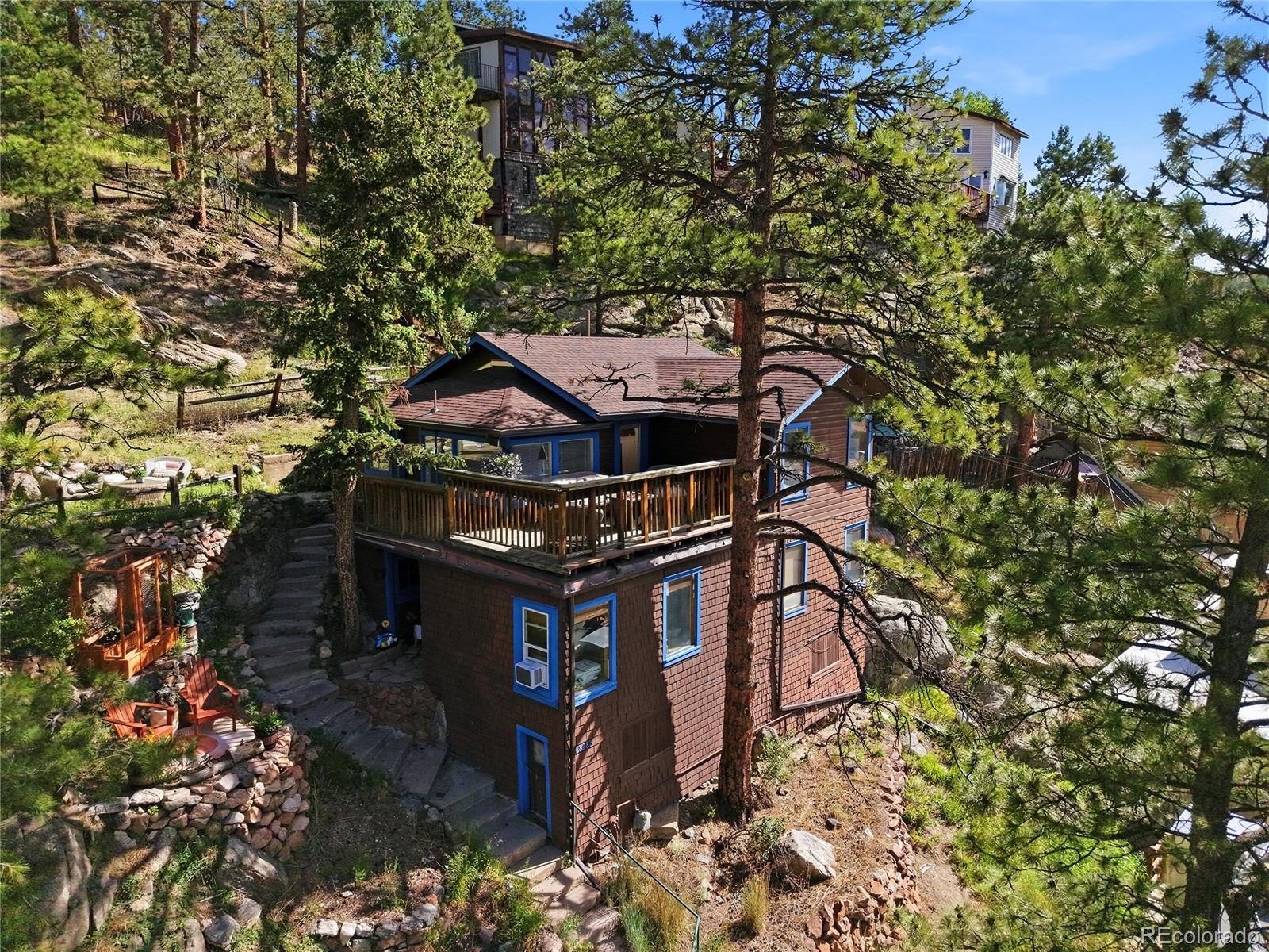MLS Image #0 for 28285  highway 74 ,evergreen, Colorado