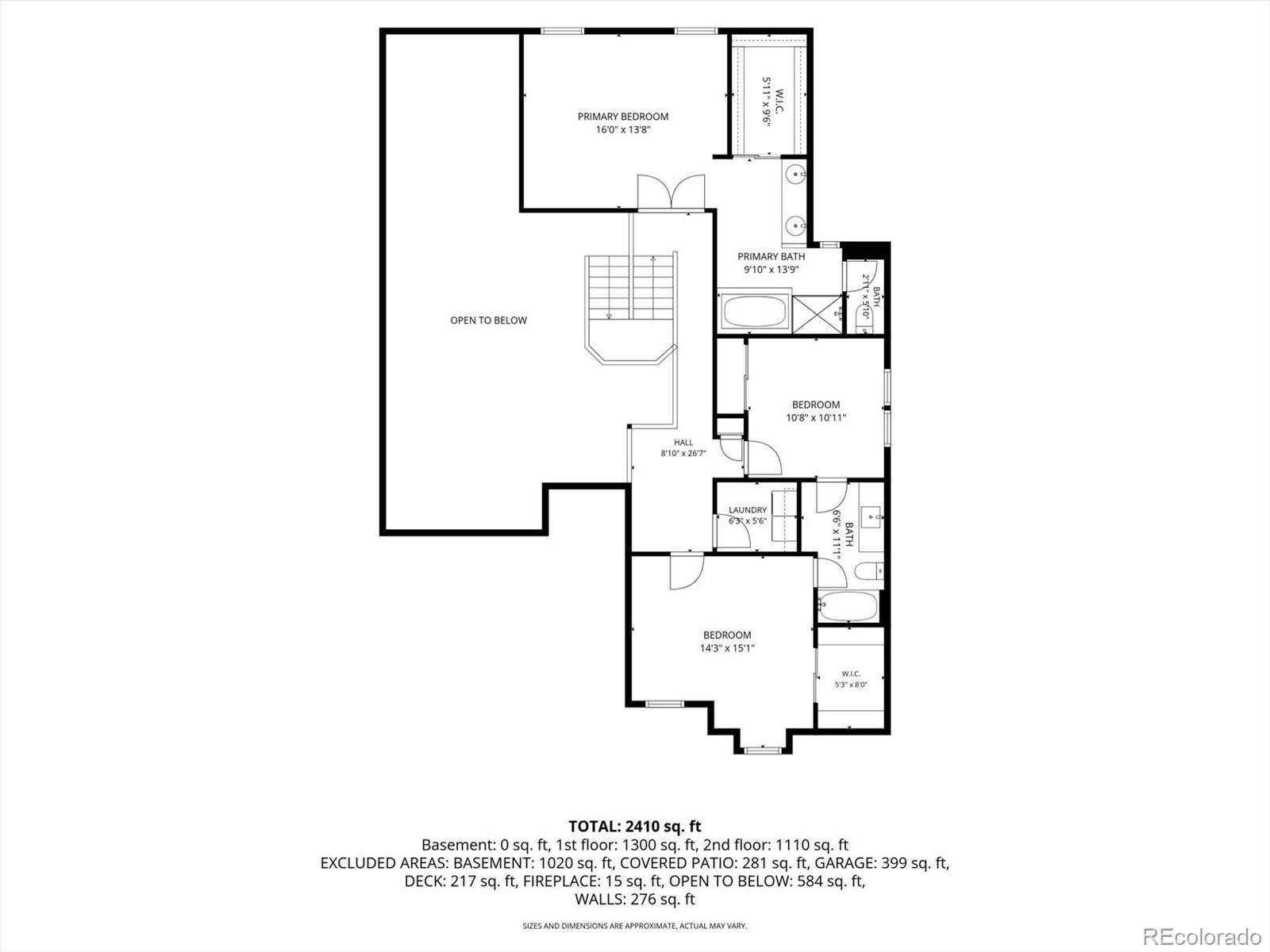 MLS Image #45 for 10373  irving court,westminster, Colorado