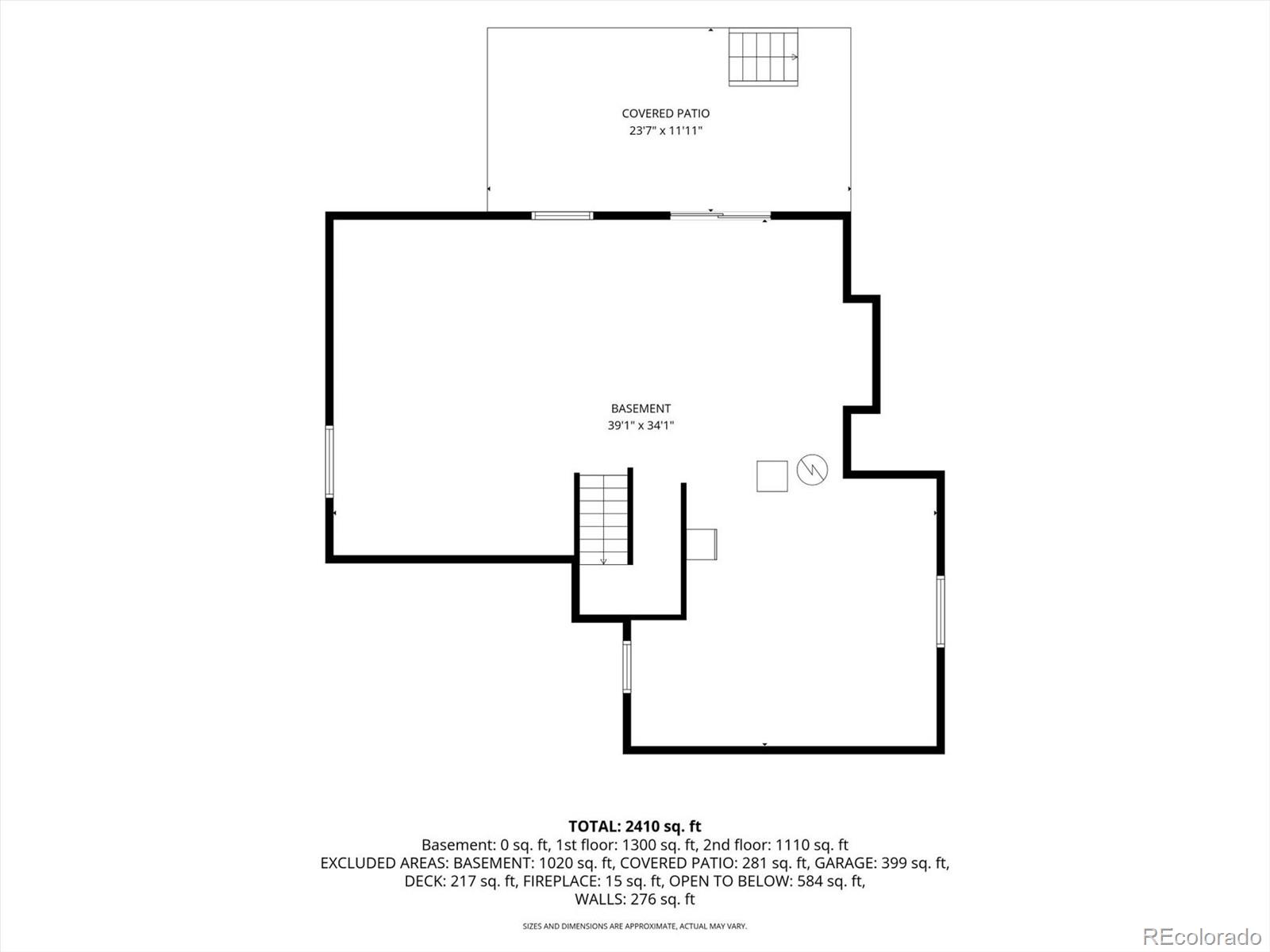 MLS Image #46 for 10373  irving court,westminster, Colorado