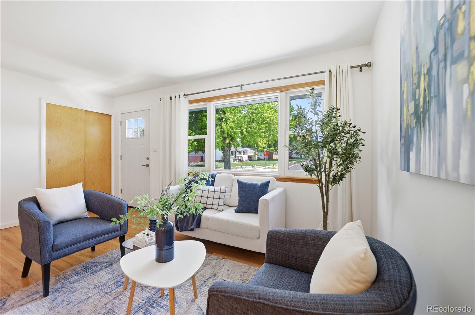 MLS Image #4 for 3202 e la salle street,colorado springs, Colorado