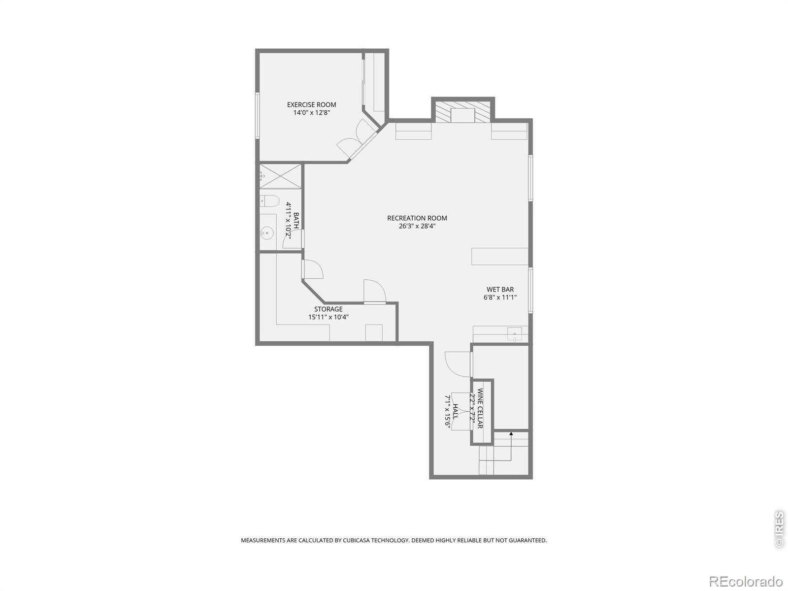 MLS Image #33 for 1877 w 137th lane,broomfield, Colorado