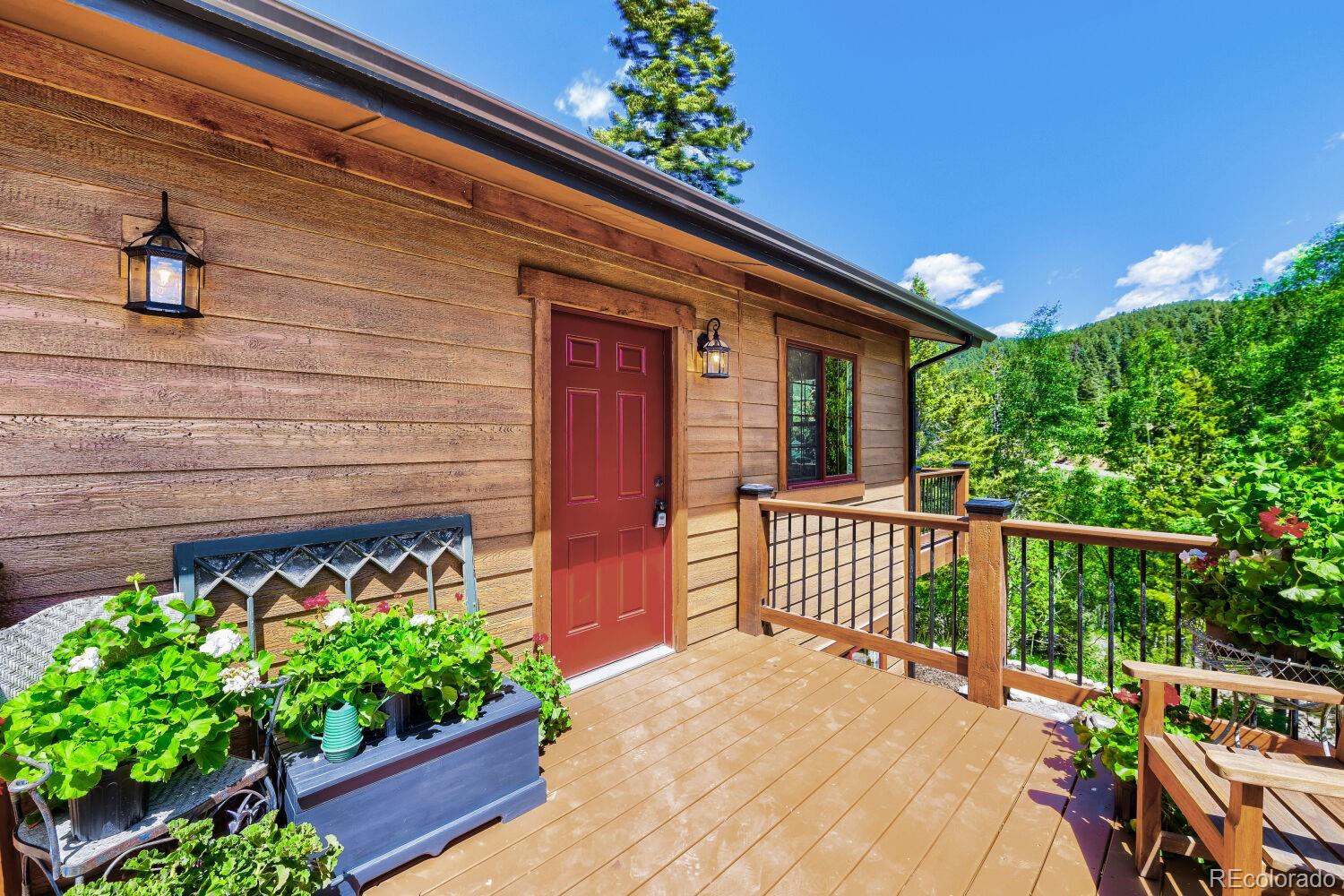 MLS Image #0 for 19123  silver ranch road,conifer, Colorado