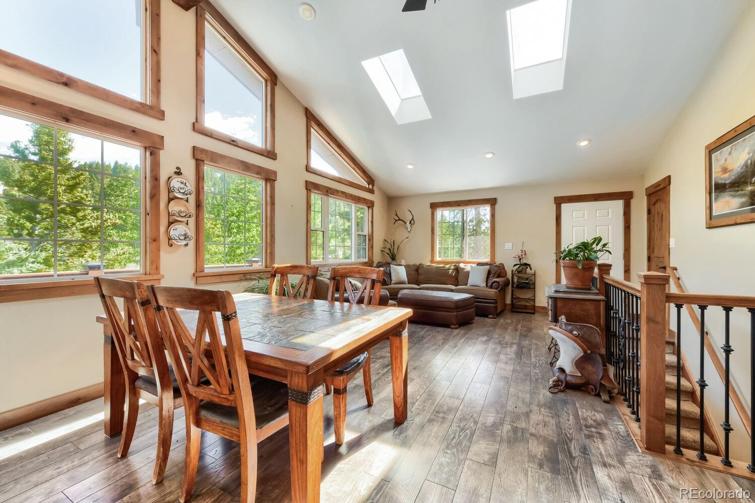 MLS Image #10 for 19123  silver ranch road,conifer, Colorado