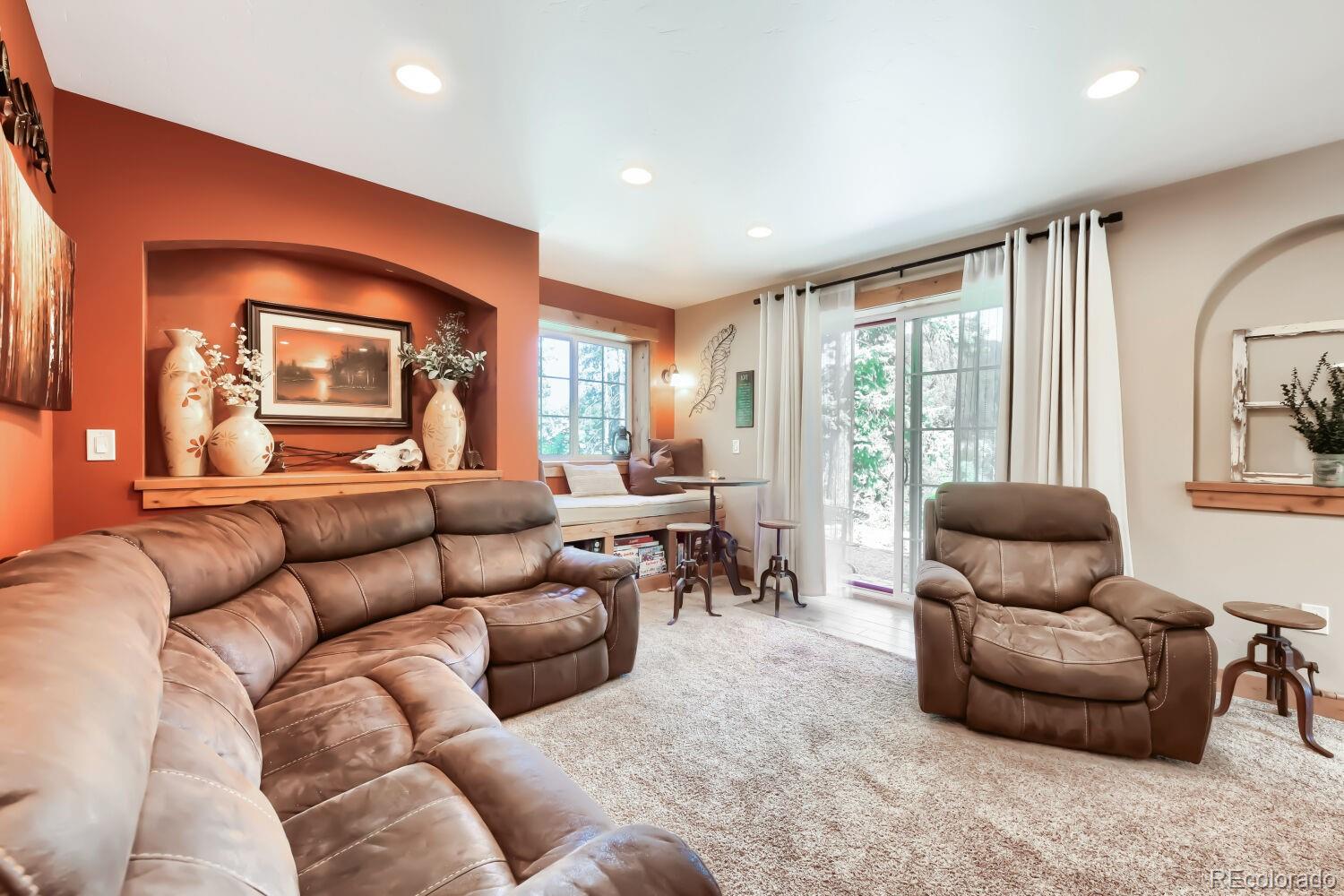 MLS Image #12 for 19123  silver ranch road,conifer, Colorado