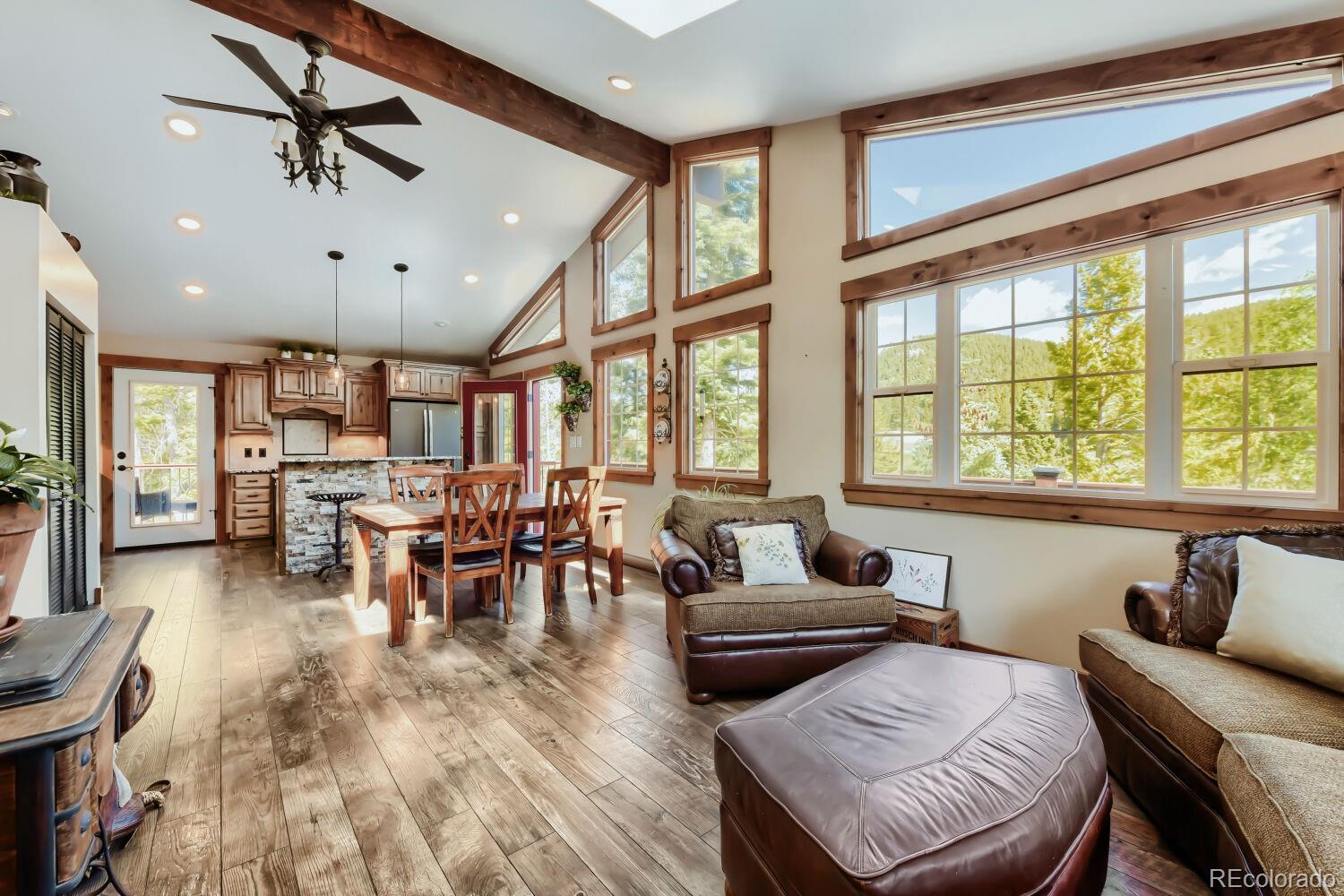 MLS Image #19 for 19123  silver ranch road,conifer, Colorado