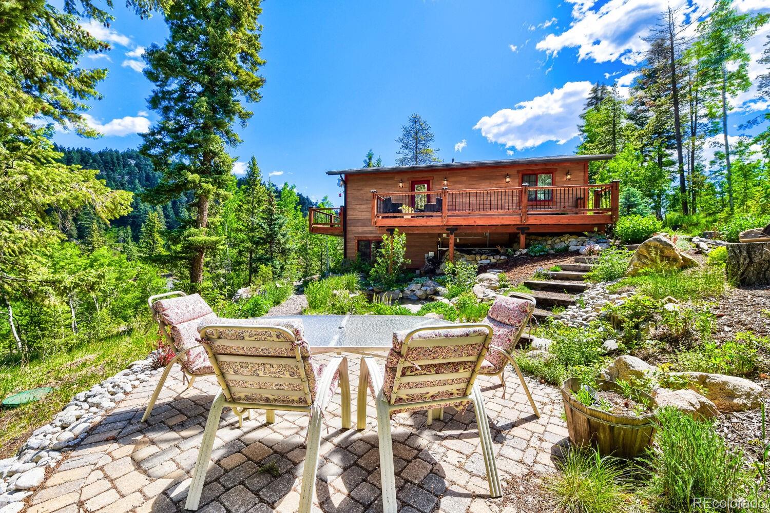 MLS Image #20 for 19123  silver ranch road,conifer, Colorado