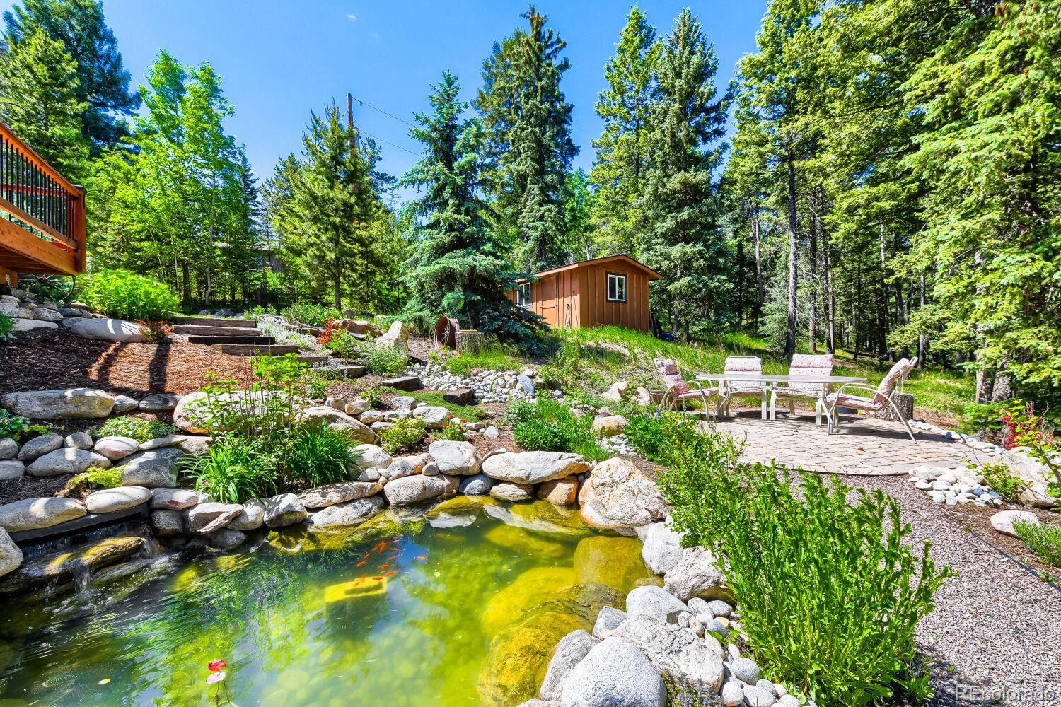 MLS Image #22 for 19123  silver ranch road,conifer, Colorado