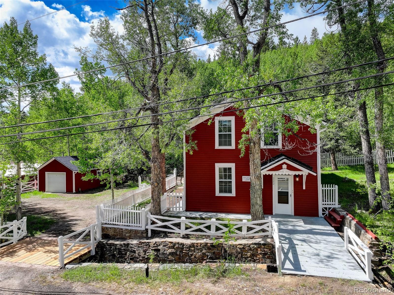 MLS Image #24 for 222  eureka street,central city, Colorado