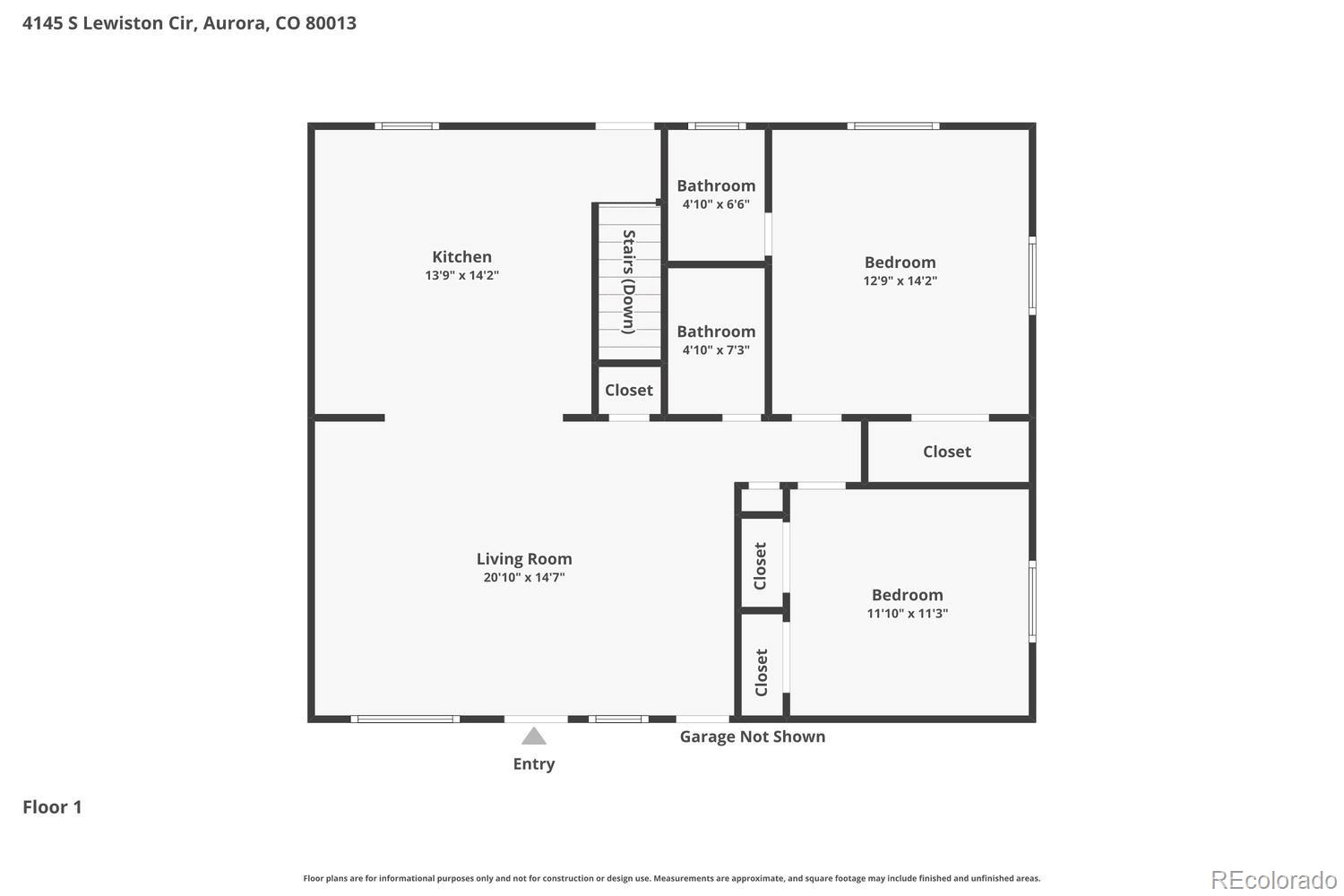 MLS Image #26 for 4145 s lewiston circle,aurora, Colorado
