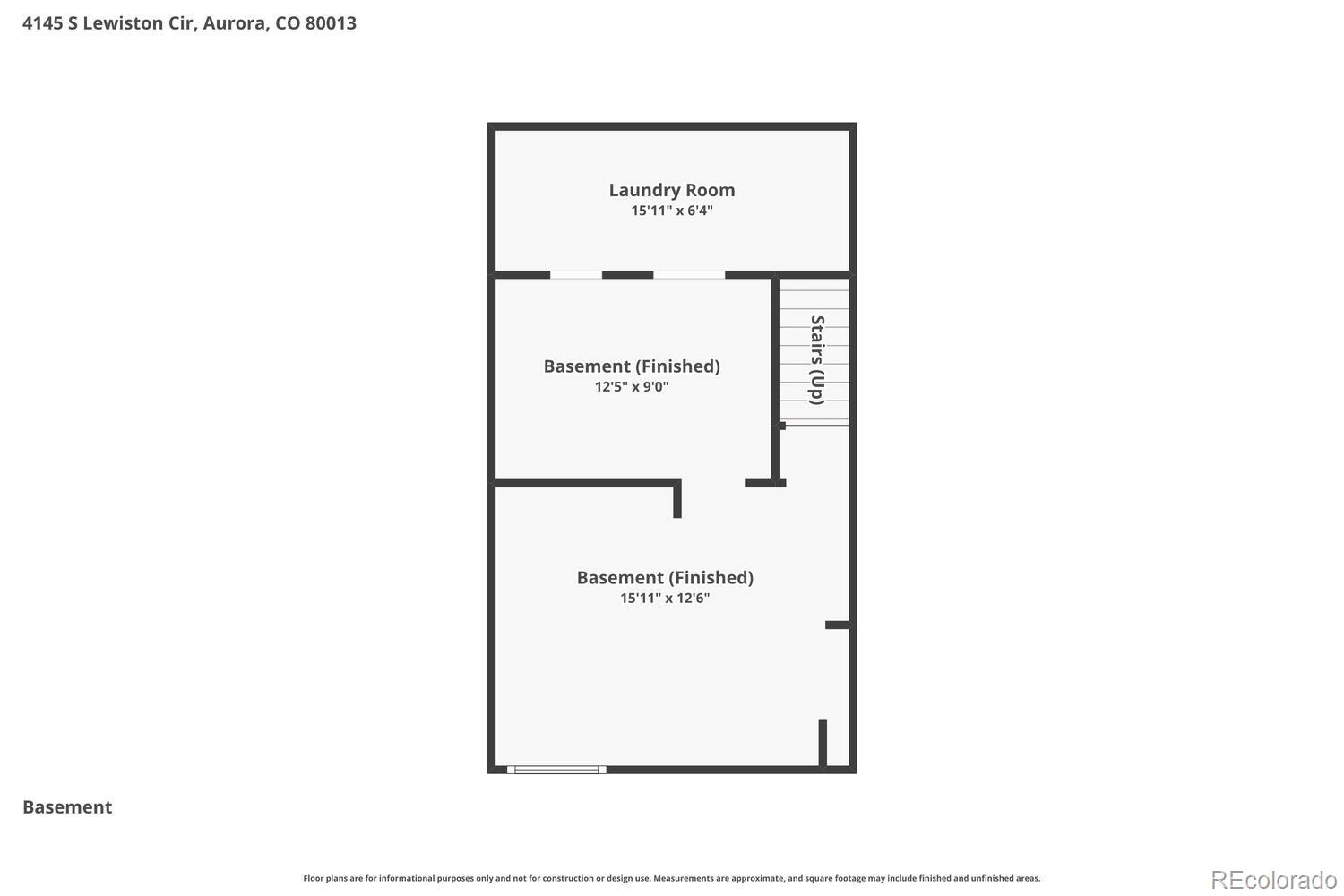 MLS Image #27 for 4145 s lewiston circle,aurora, Colorado