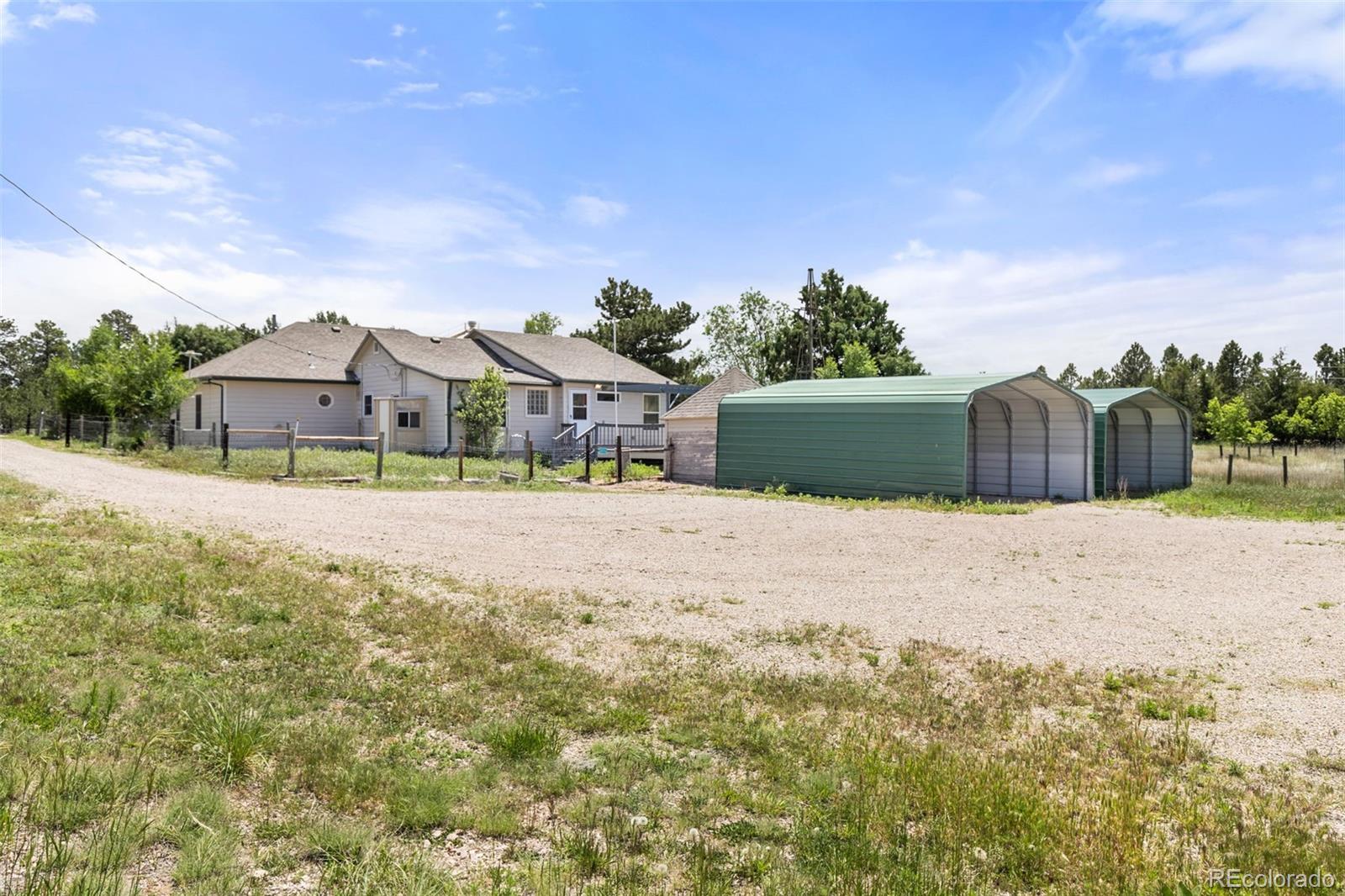 MLS Image #1 for 1299  pine ridge street,elizabeth, Colorado