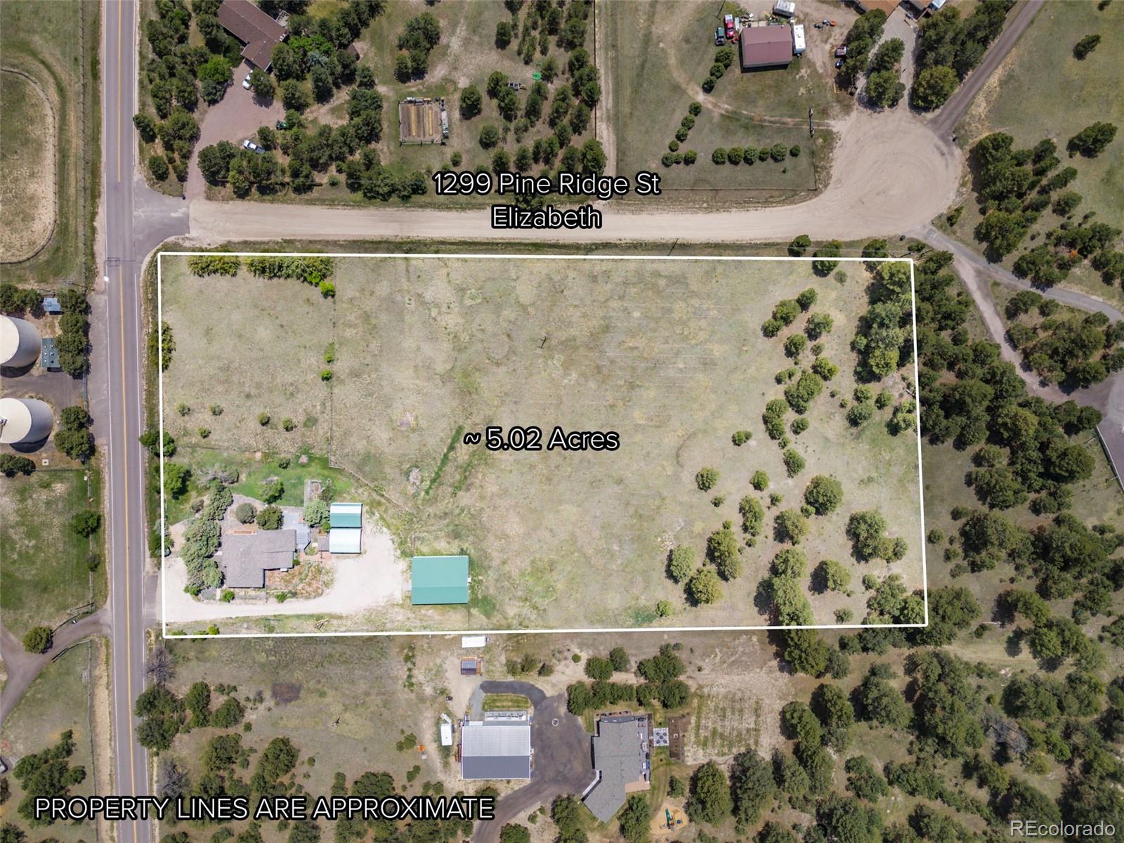 MLS Image #35 for 1299  pine ridge street,elizabeth, Colorado