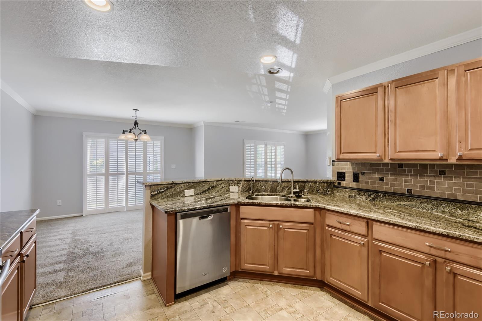 MLS Image #2 for 12835  mayfair way b,englewood, Colorado