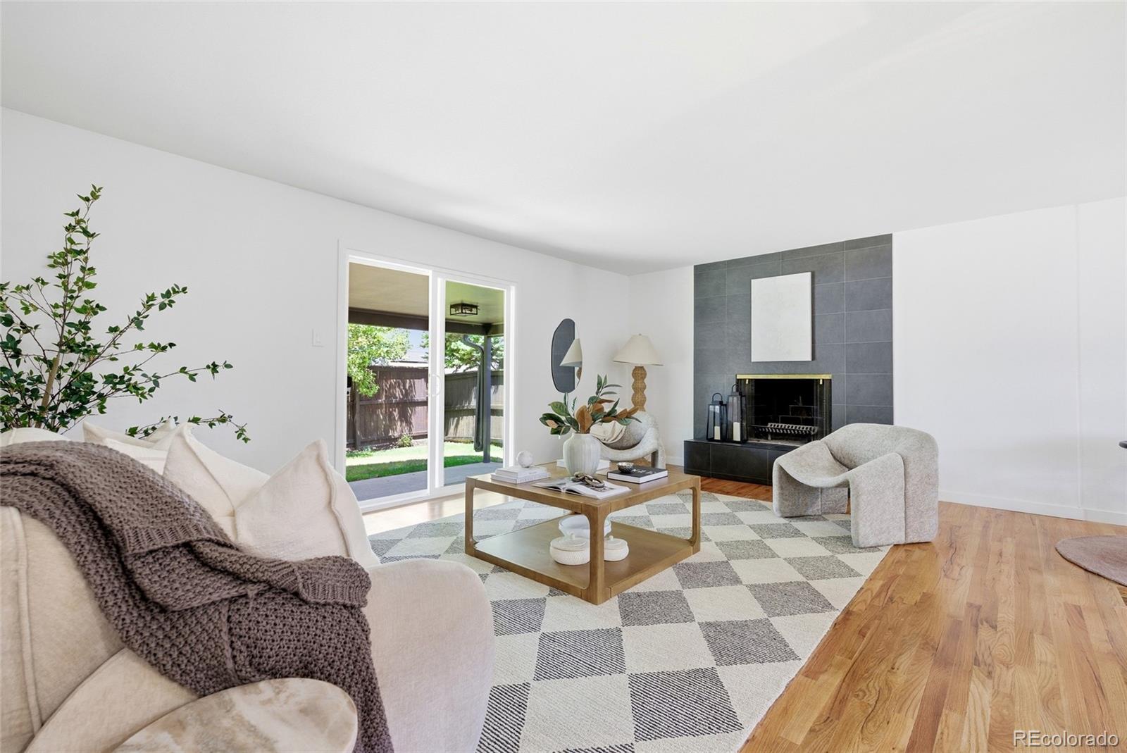 MLS Image #2 for 6105 e mexico avenue,denver, Colorado