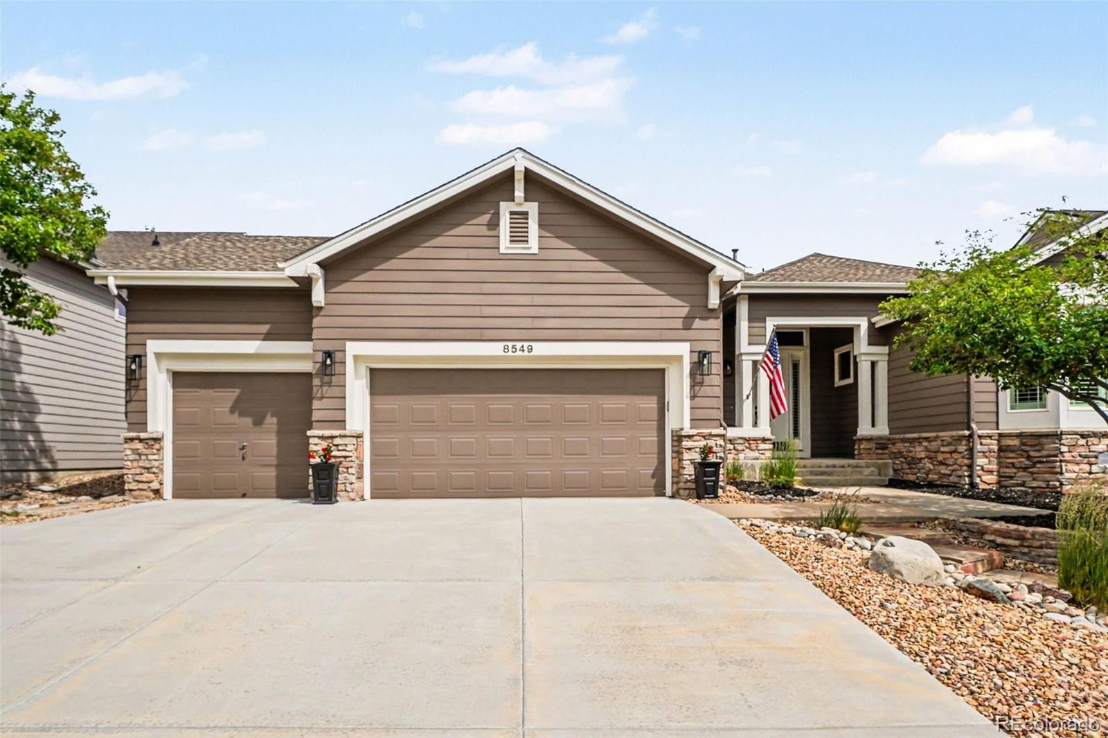 MLS Image #0 for 8549  winter berry drive,castle rock, Colorado